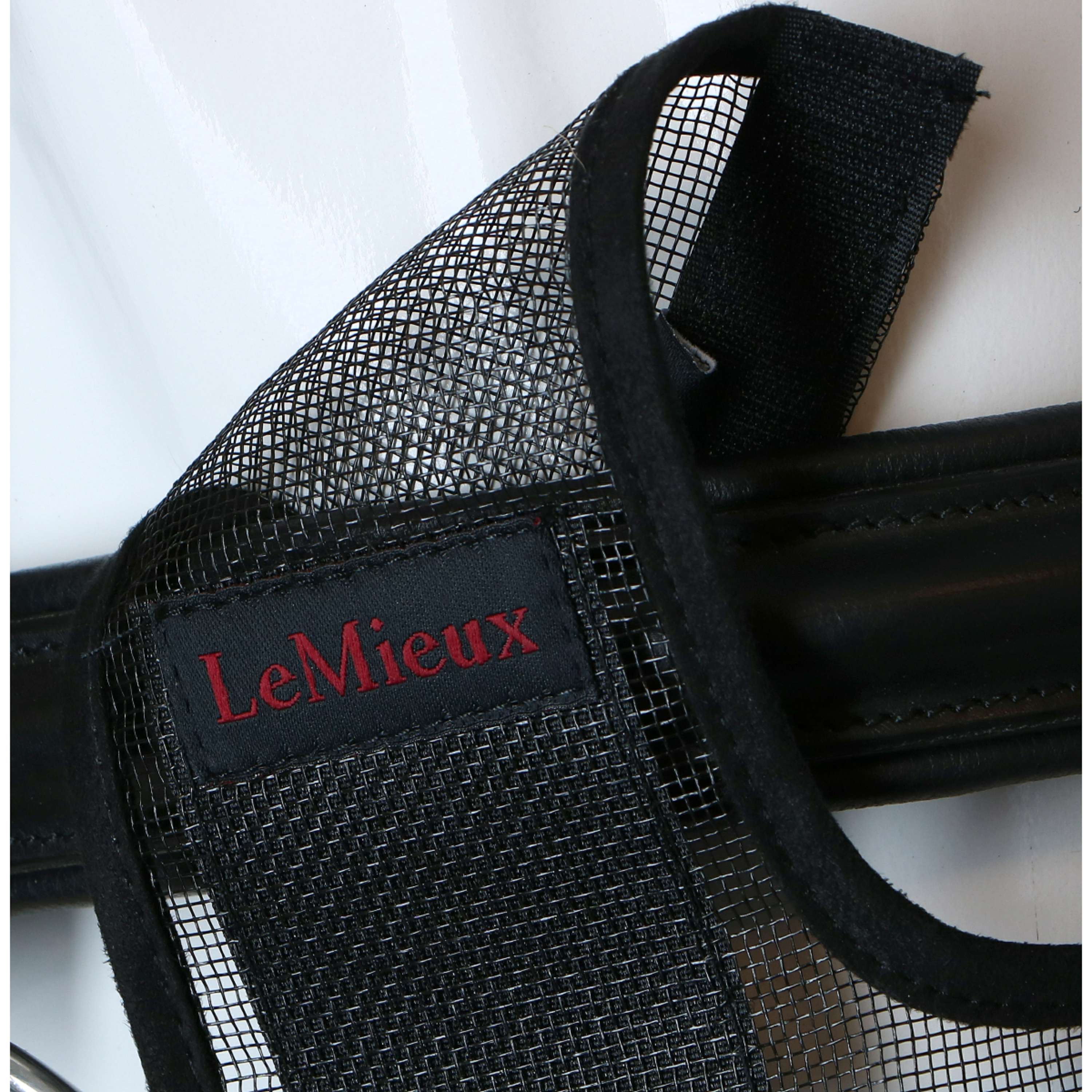 LeMieux Filet pour Naseaux ProSport 2-Pack Noir - Image 6