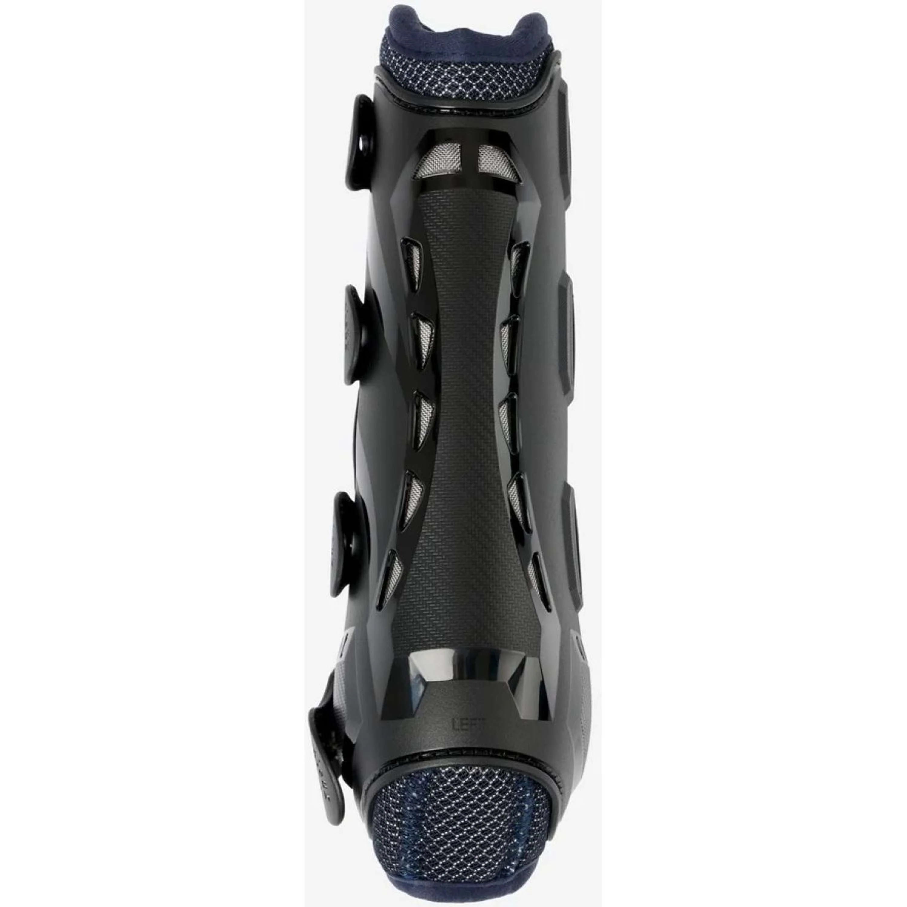 LeMieux Guêtres Snug Boots Ultramesh Hind Marin foncé - Image 4