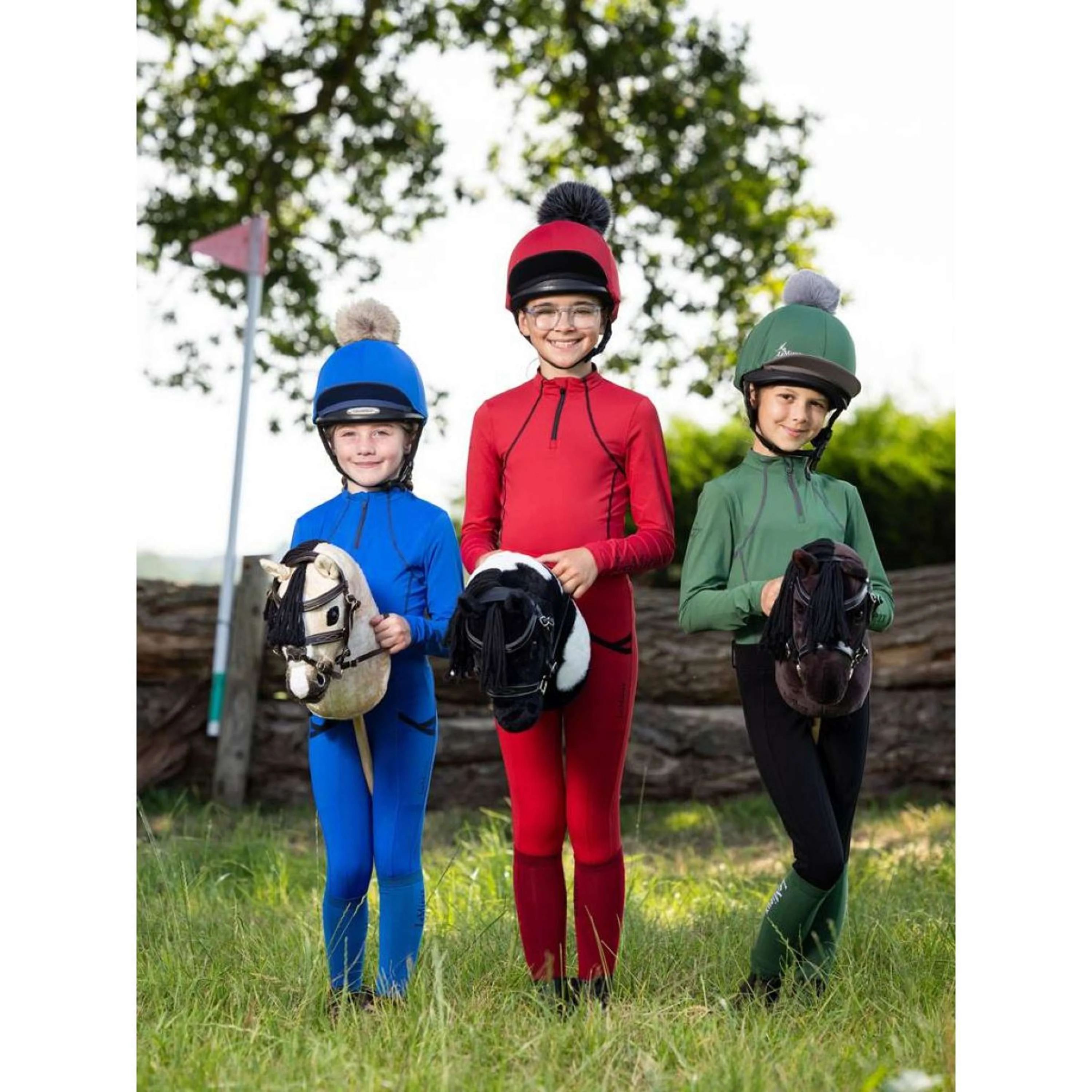 LeMieux Hobby Horse Dream Gris - Image 4