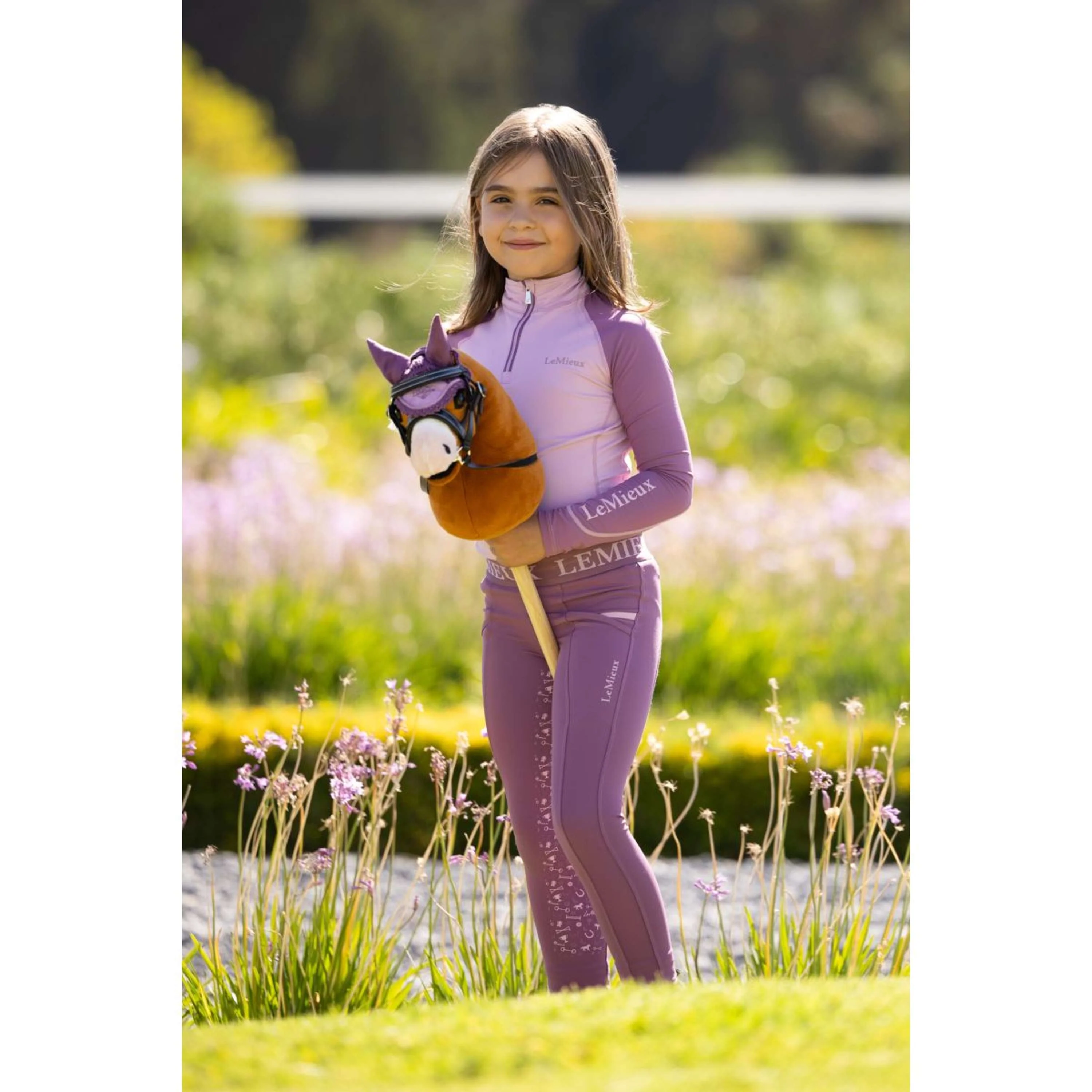 LeMieux Hobby Horse Lite Sundance - Image 5