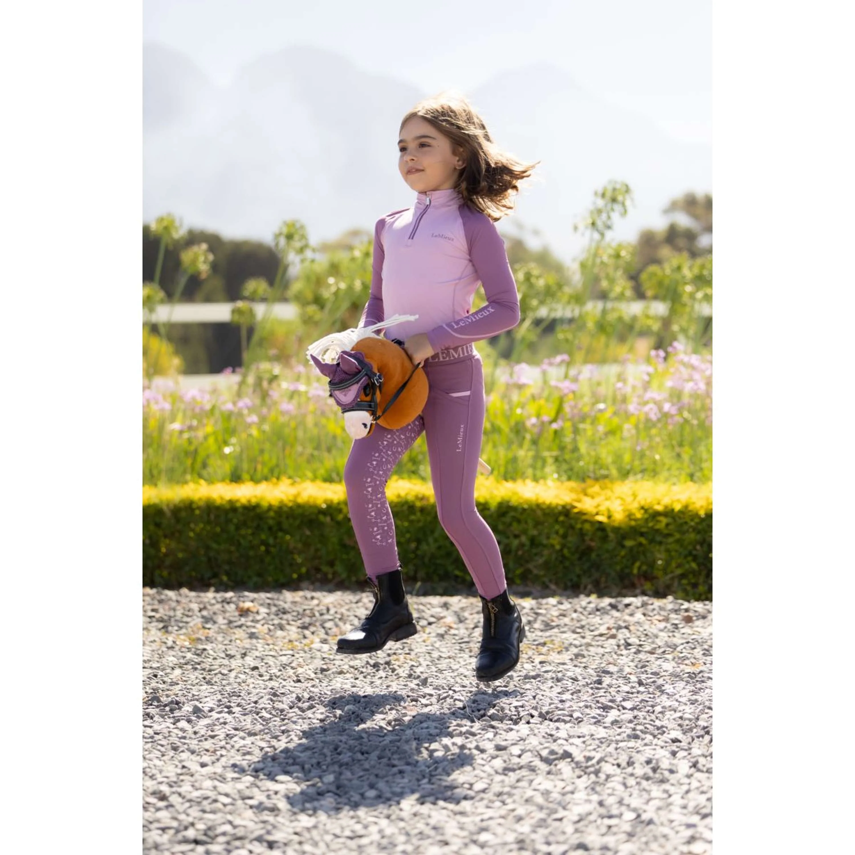 LeMieux Hobby Horse Lite Sundance - Image 6