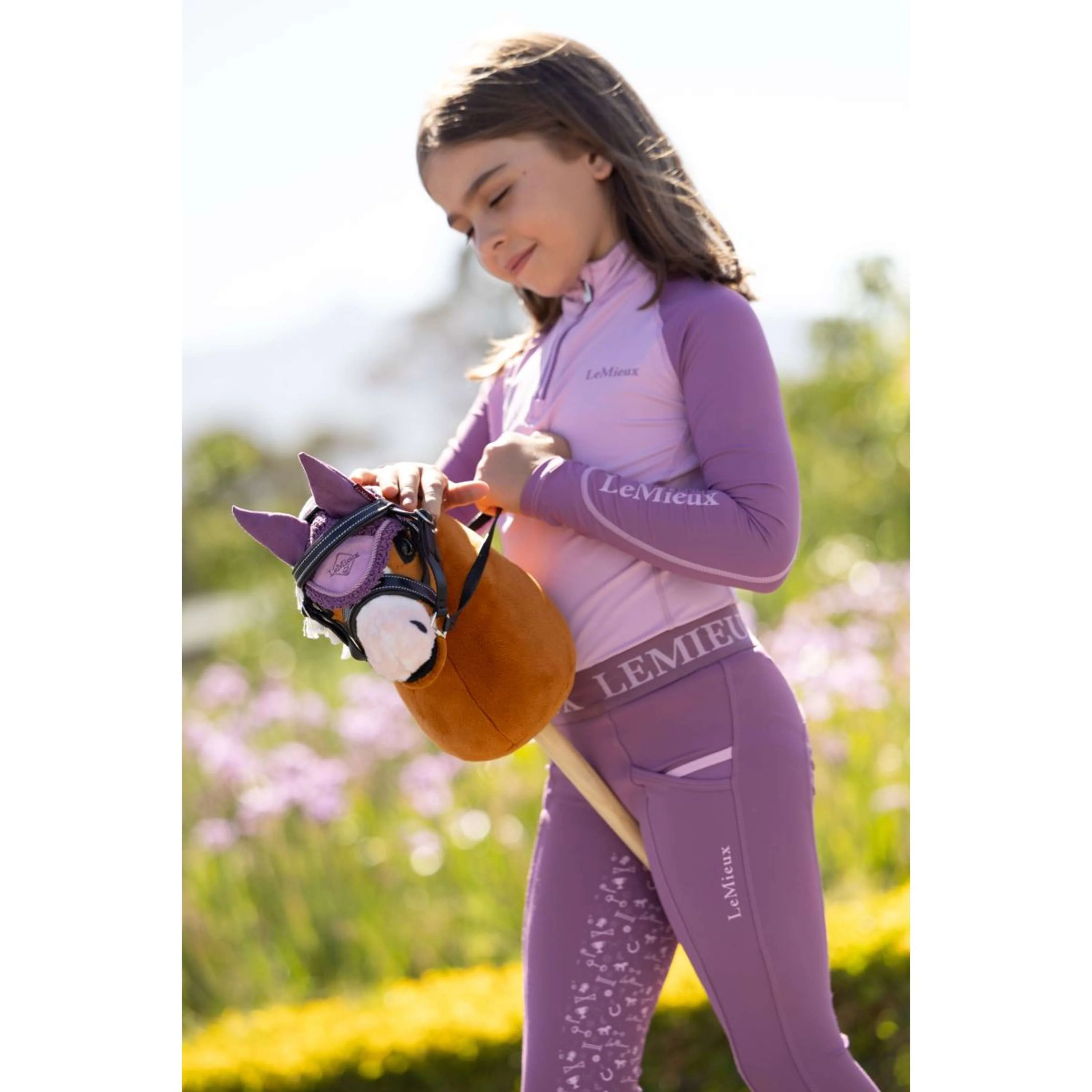 LeMieux Hobby Horse Lite Sundance - Image 7