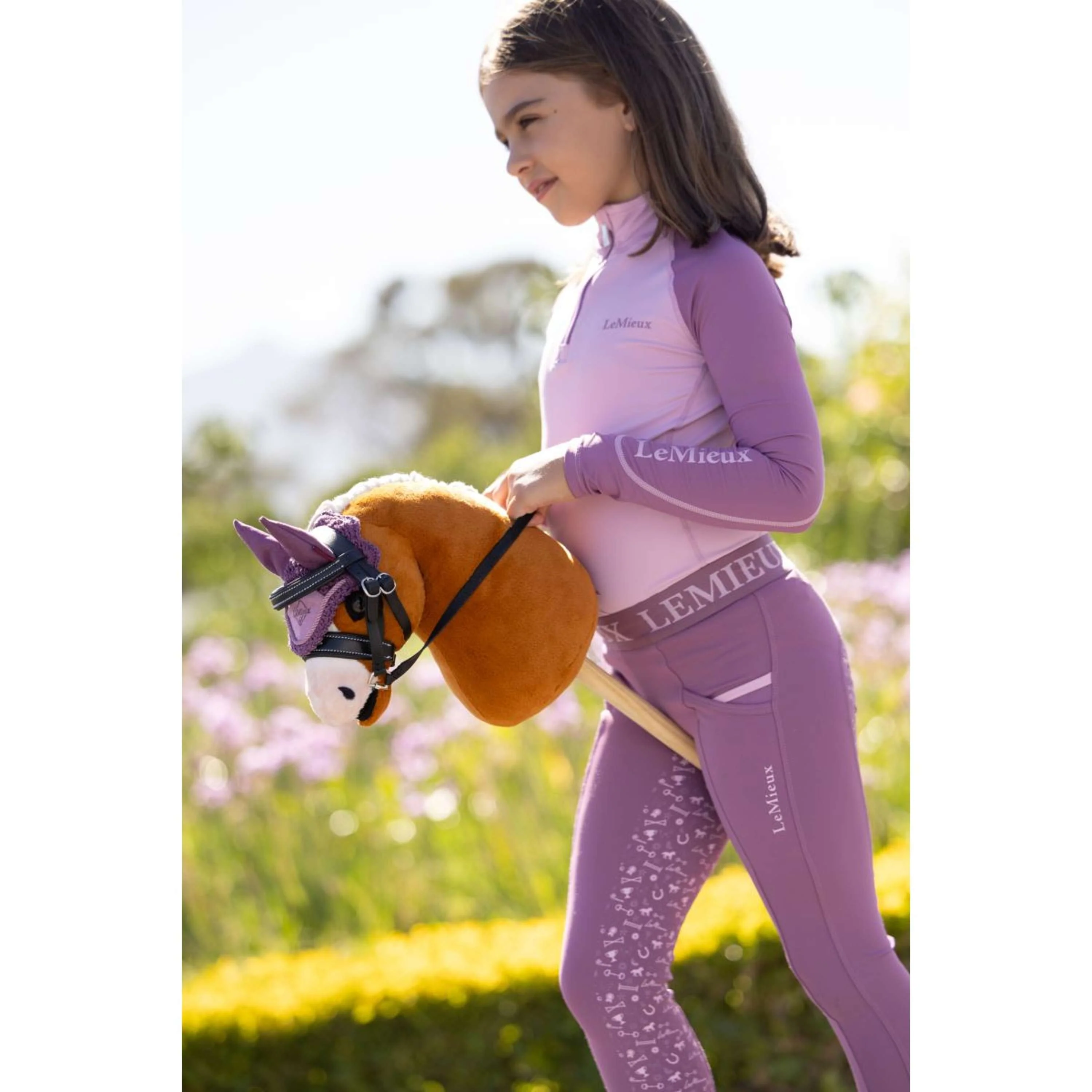 LeMieux Hobby Horse Lite Sundance - Image 8