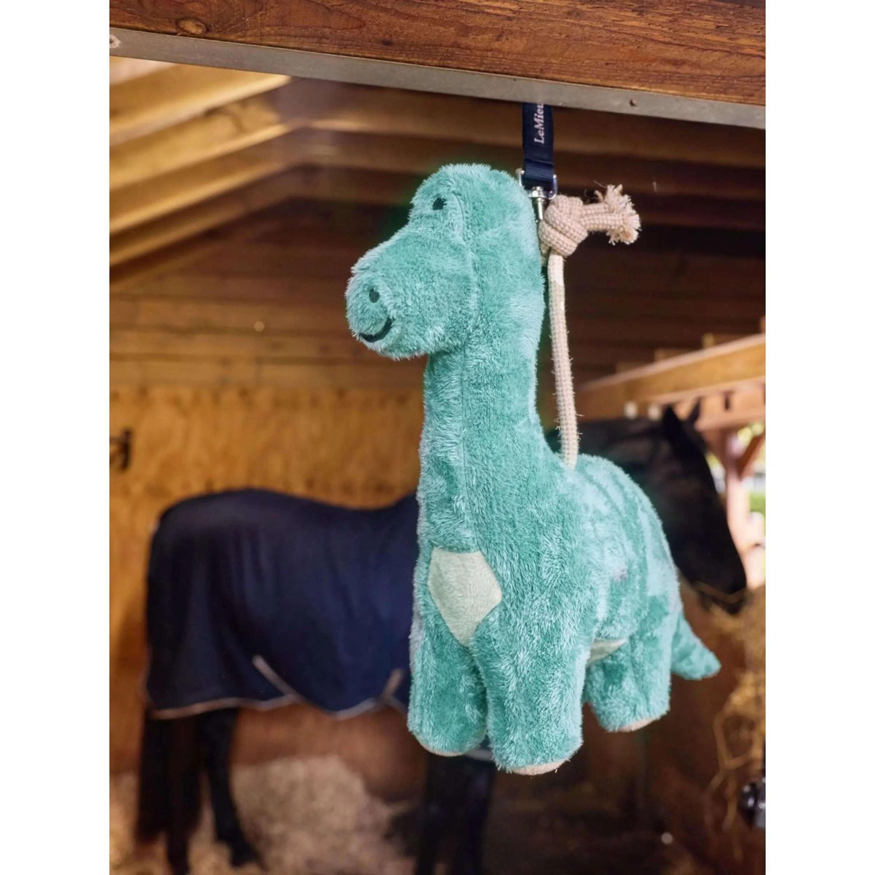 LeMieux Horse Toy Dino Bleu - Image 2