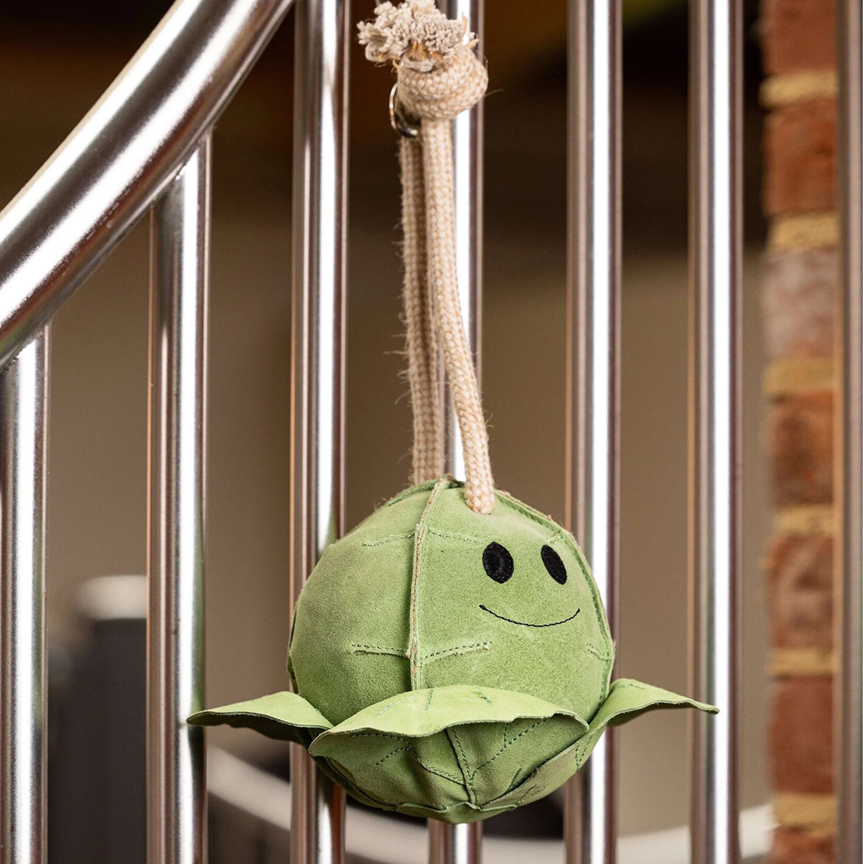LeMieux Horse Toy Sprout Vert - Image 3