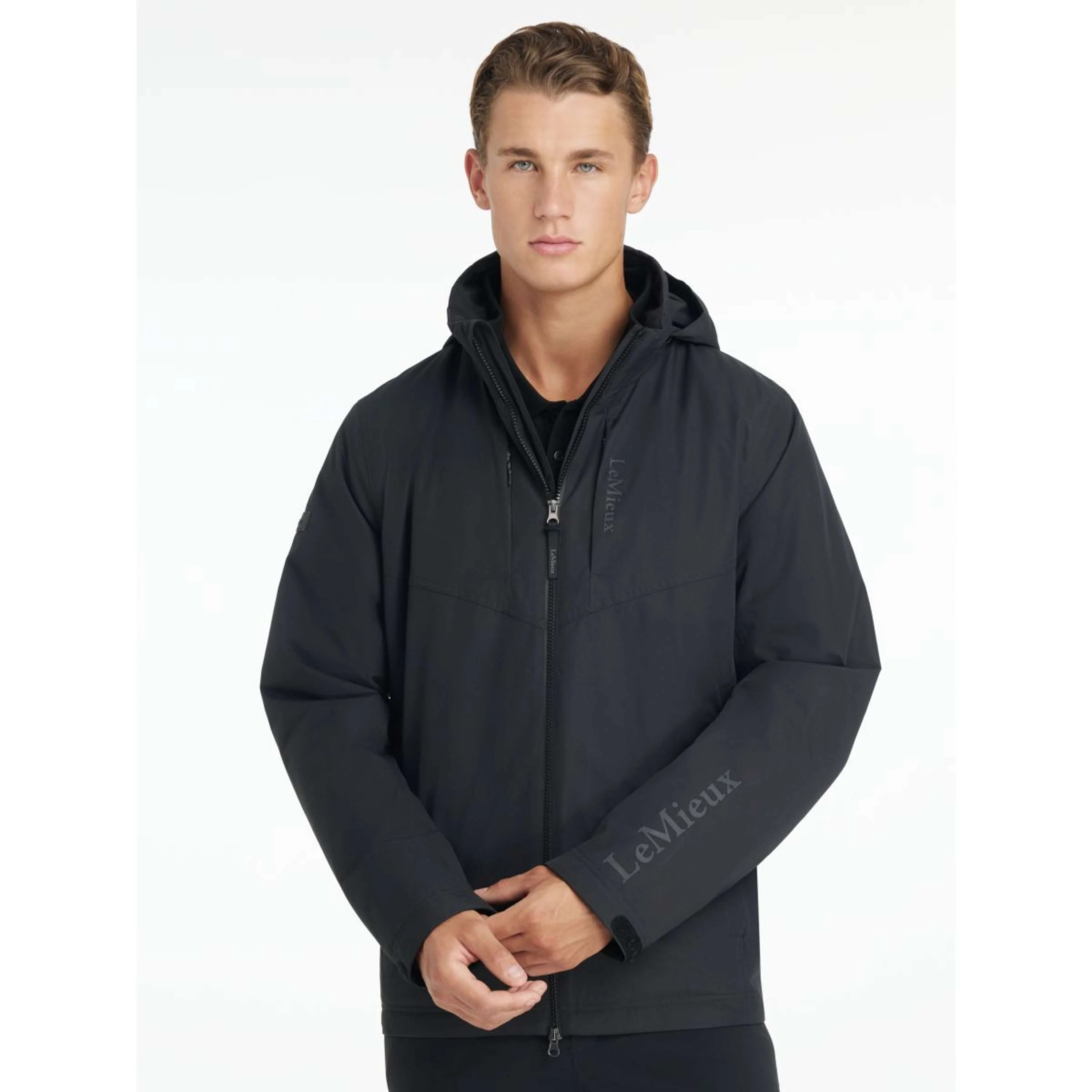 LeMieux Imperméable Team Waterproof Hommes Noir - Image 5