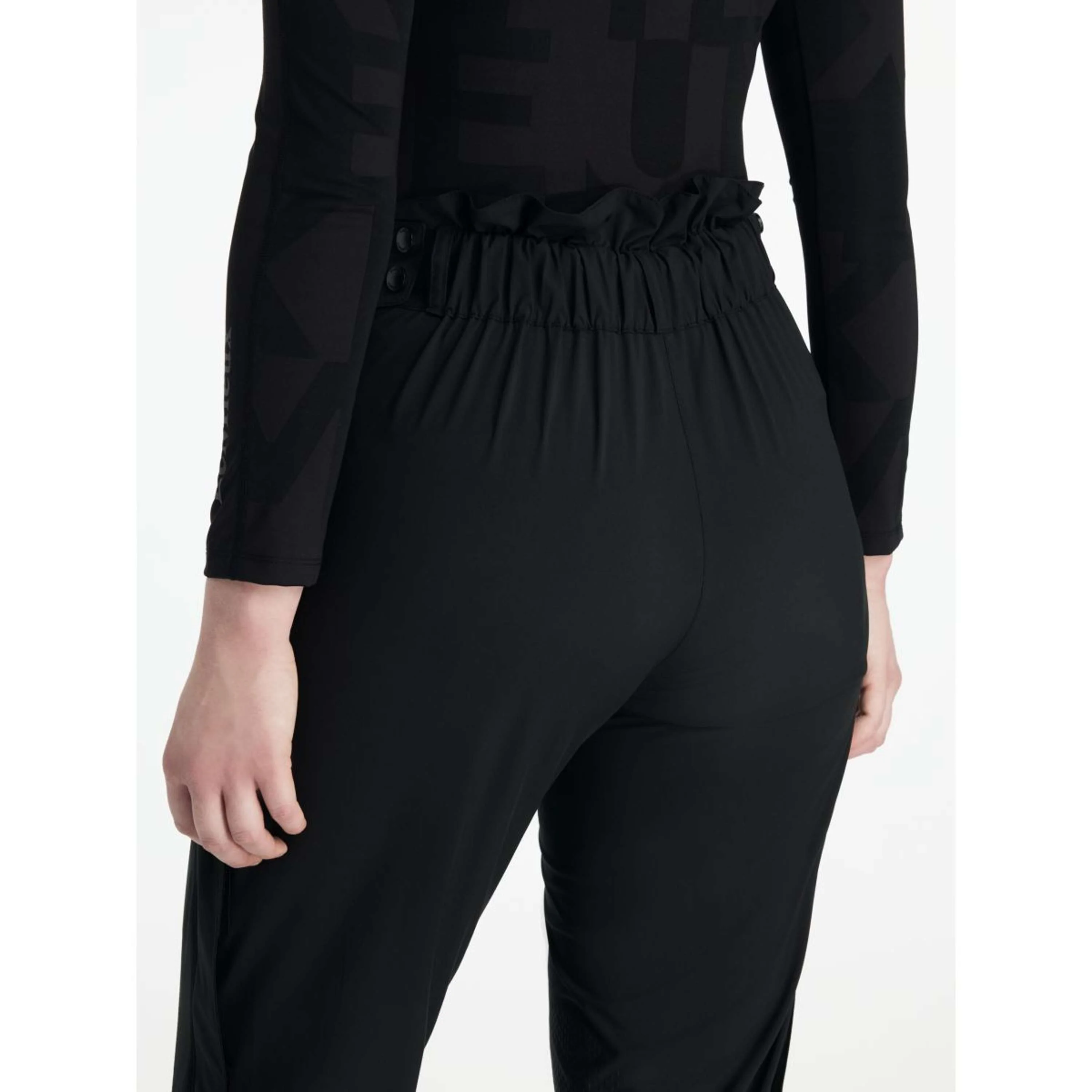 LeMieux Jambières Imperméables Darcey Noir - Image 3