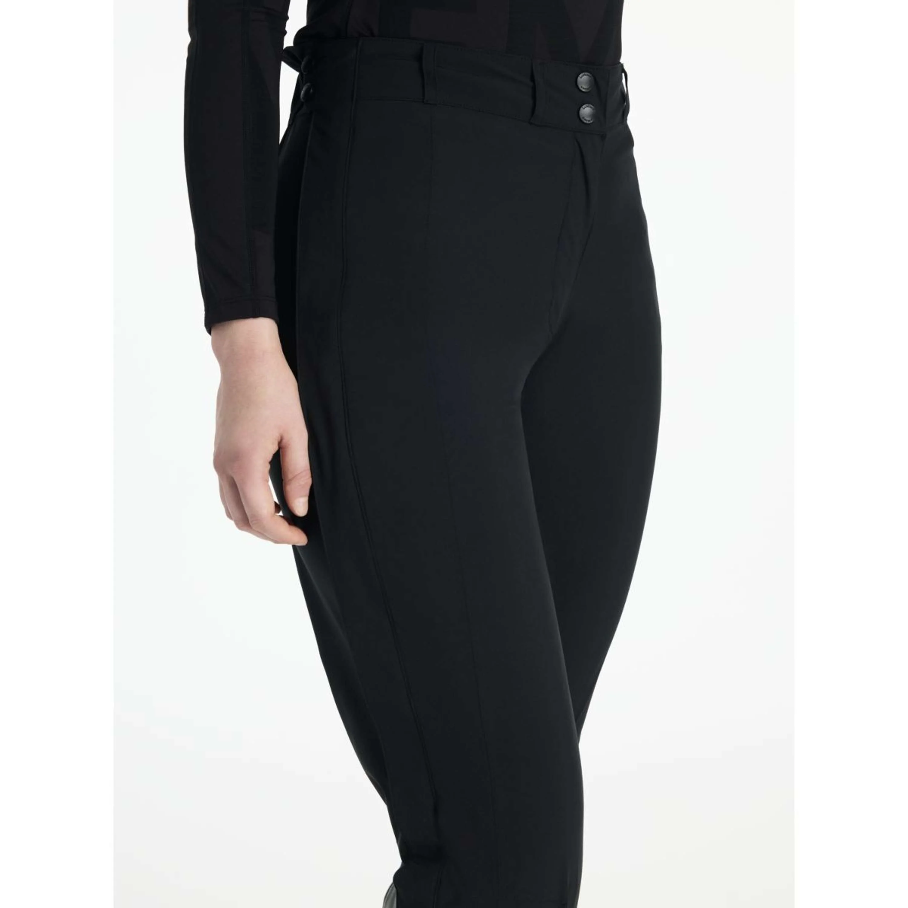 LeMieux Jambières Imperméables Darcey Noir - Image 4