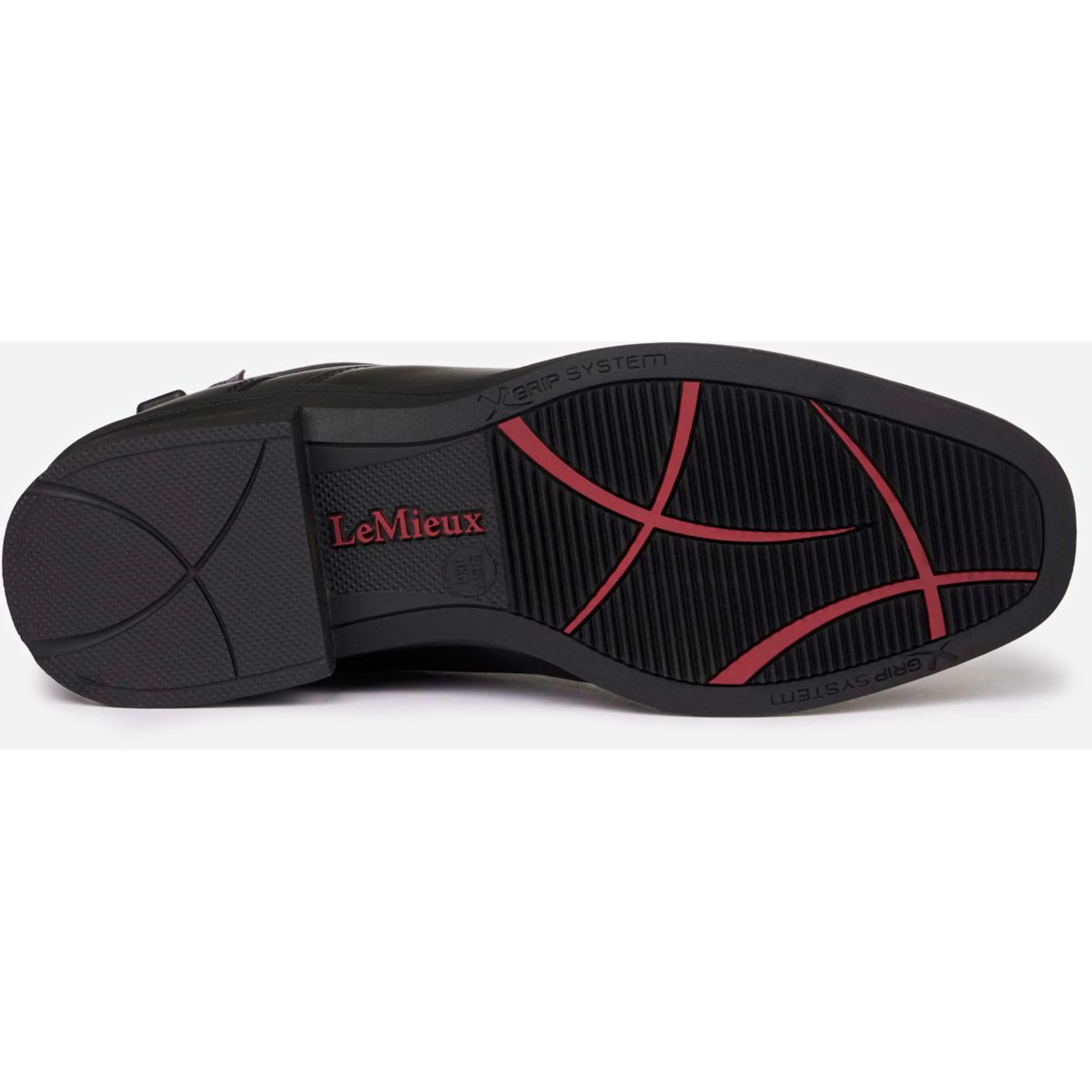 LeMieux Jodhpurs Junior Zip Noir - Image 4