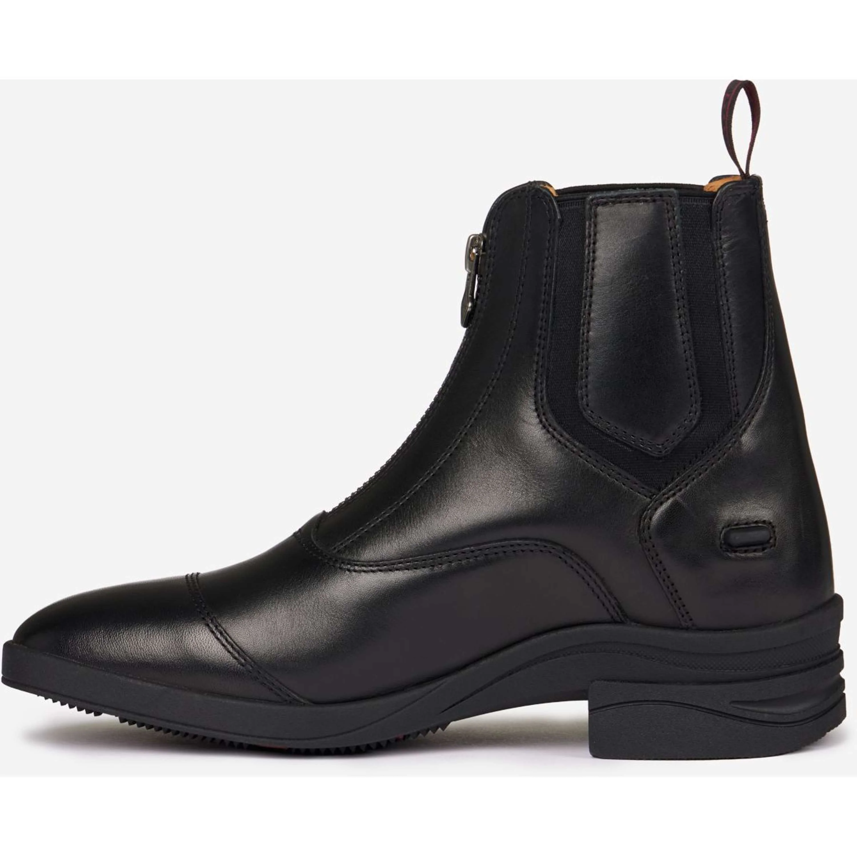 LeMieux Jodhpurs Junior Zip Noir - Image 5
