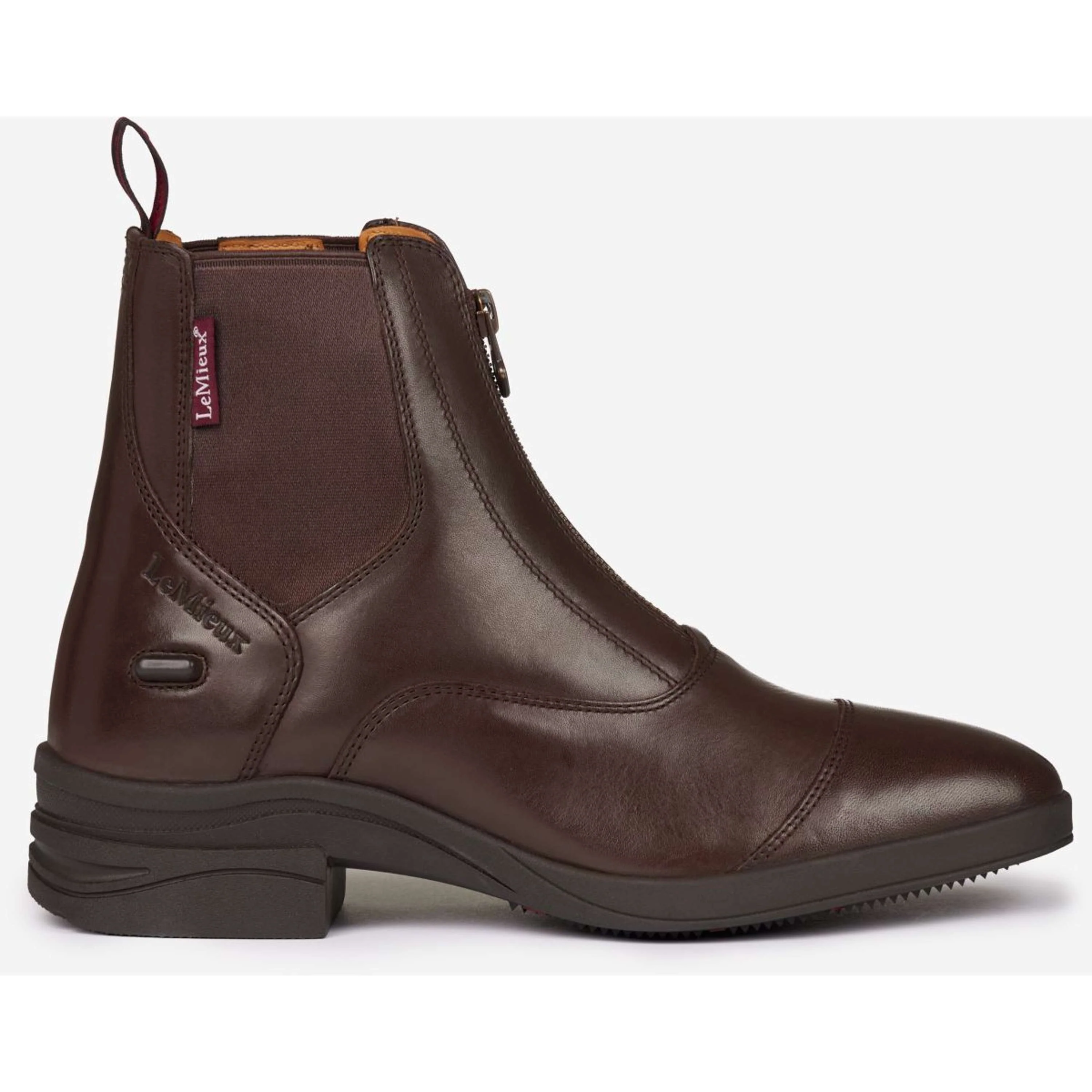 LeMieux Jodhpurs Zip Marron - Image 3