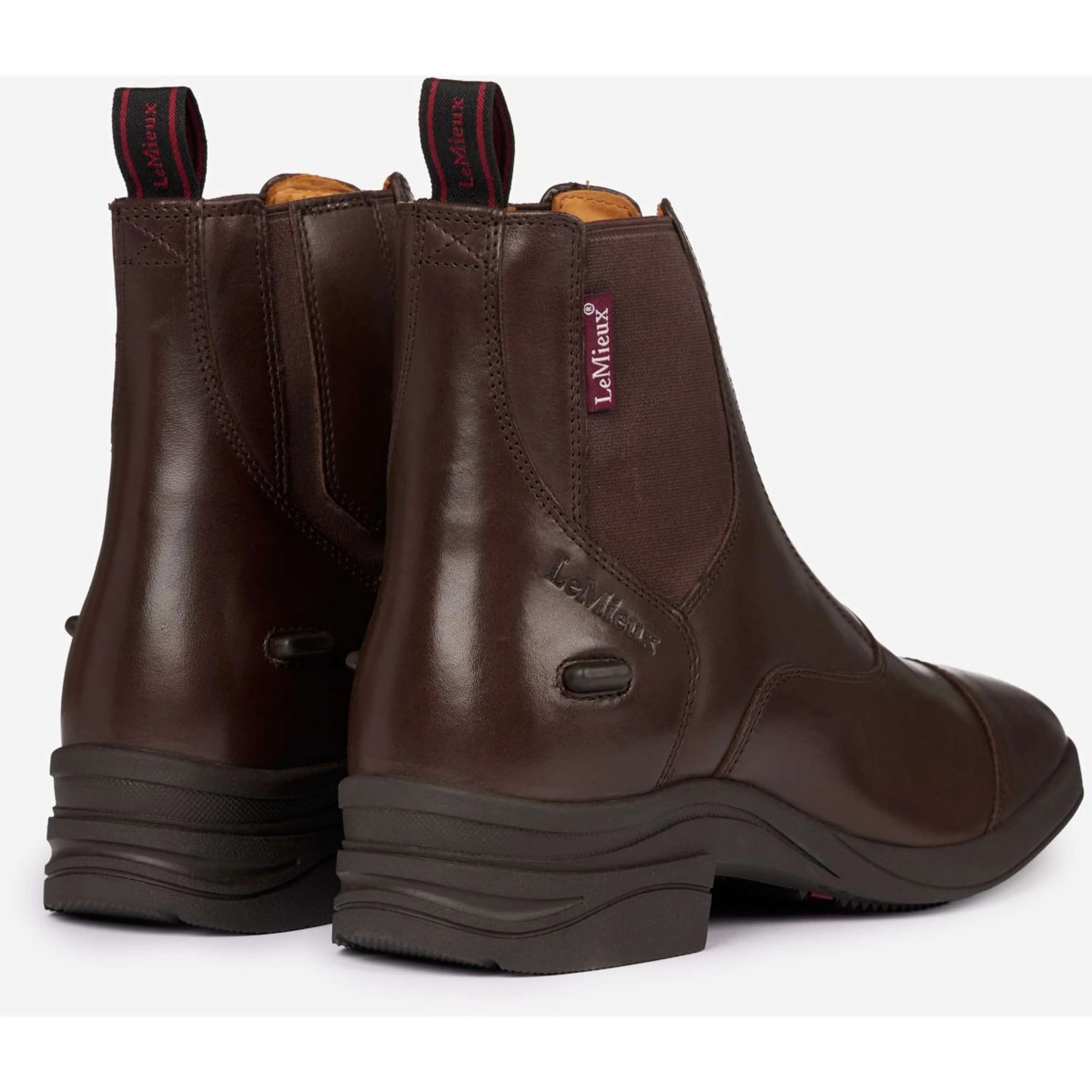 LeMieux Jodhpurs Zip Marron - Image 4