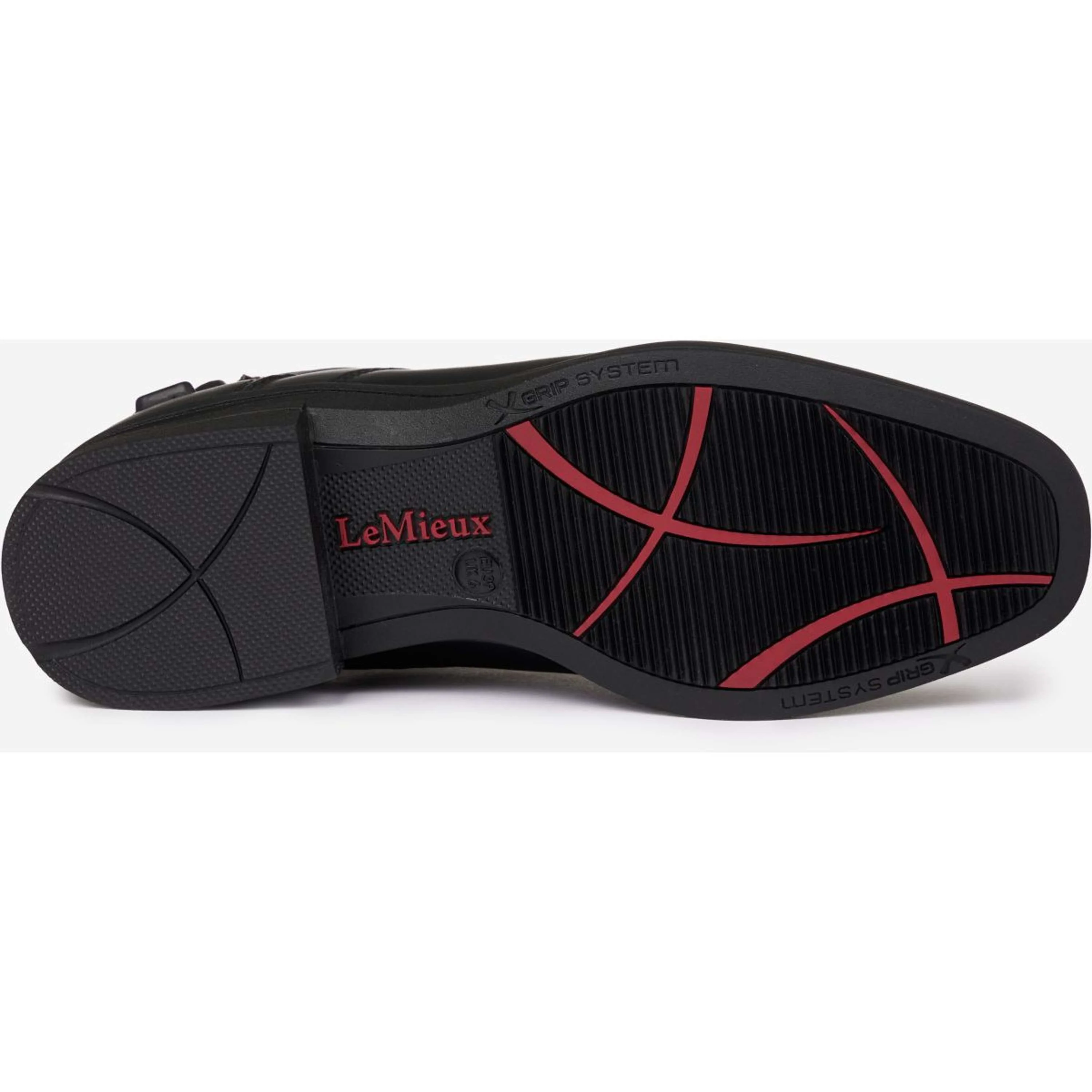 LeMieux Jodhpurs Zip Noir - Image 4