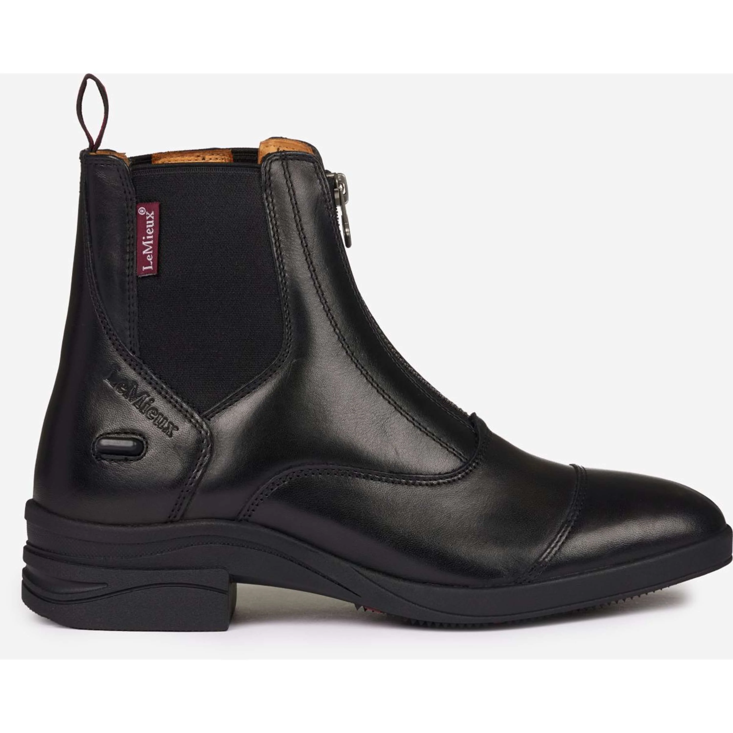 LeMieux Jodhpurs Zip Noir - Image 6