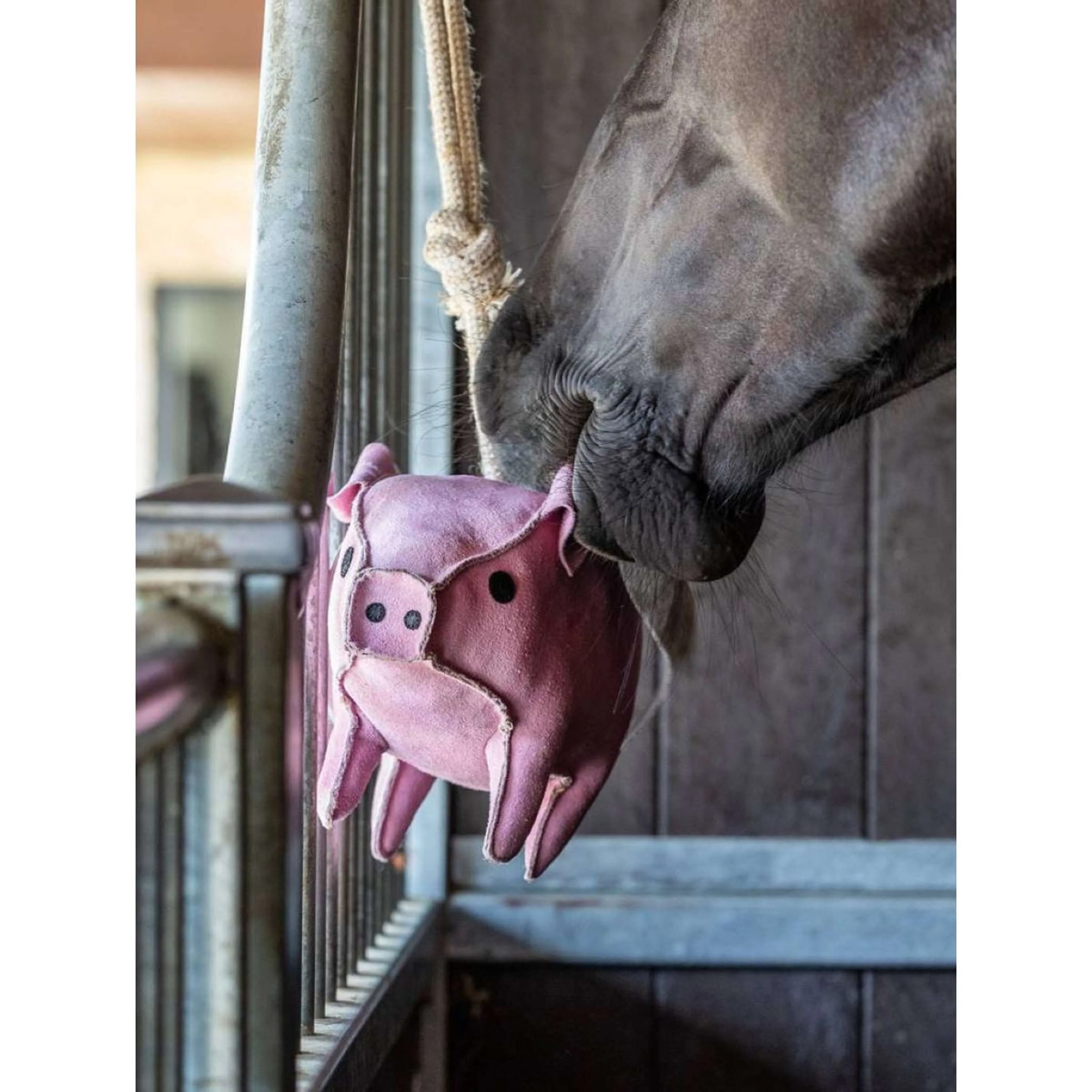 LeMieux Jouet Flying Pig Rose - Image 2