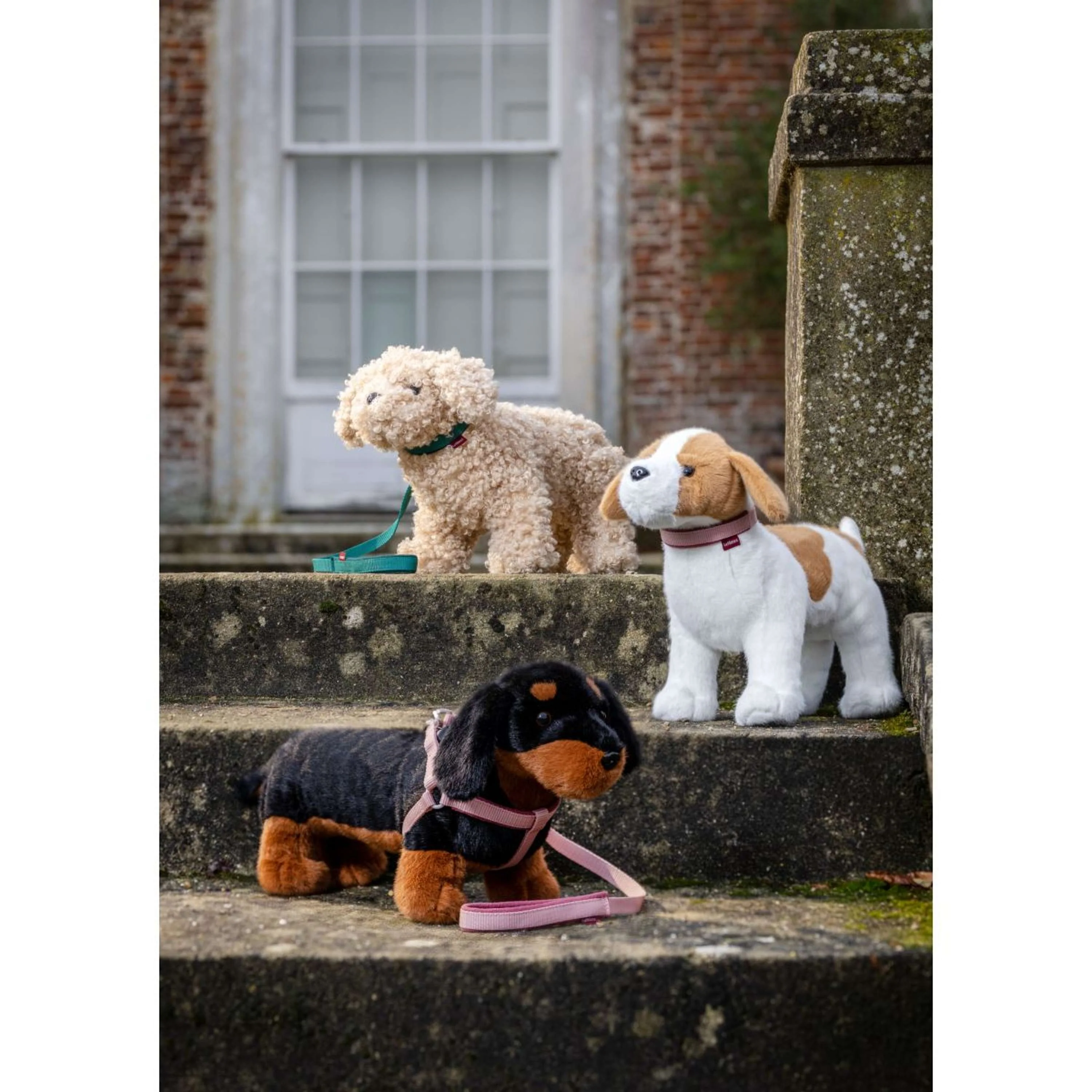 LeMieux Toy Dog Cockapoo Beige - Image 3