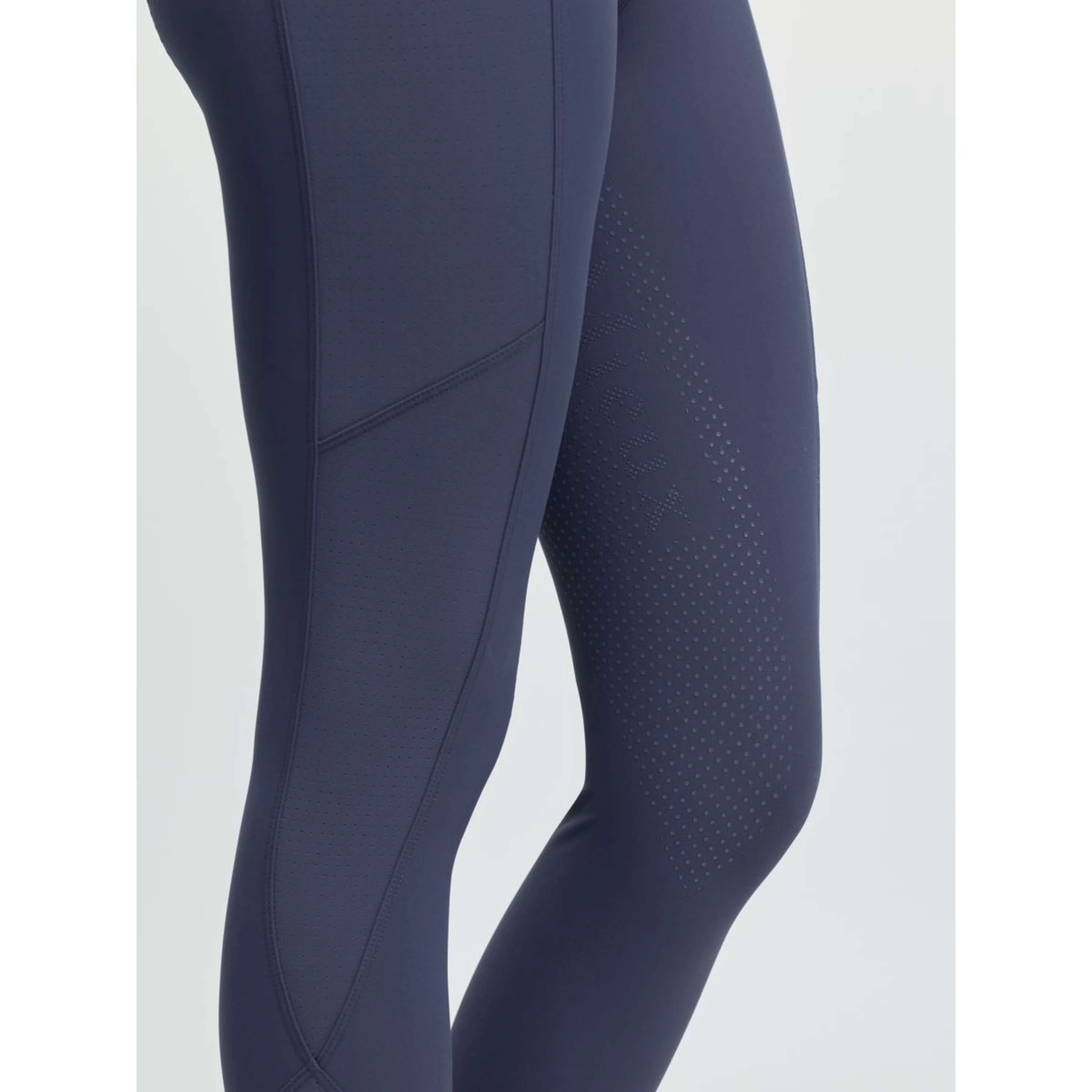 LeMieux Legging d'Équitation Airflow Full Grip Shadow - Image 6