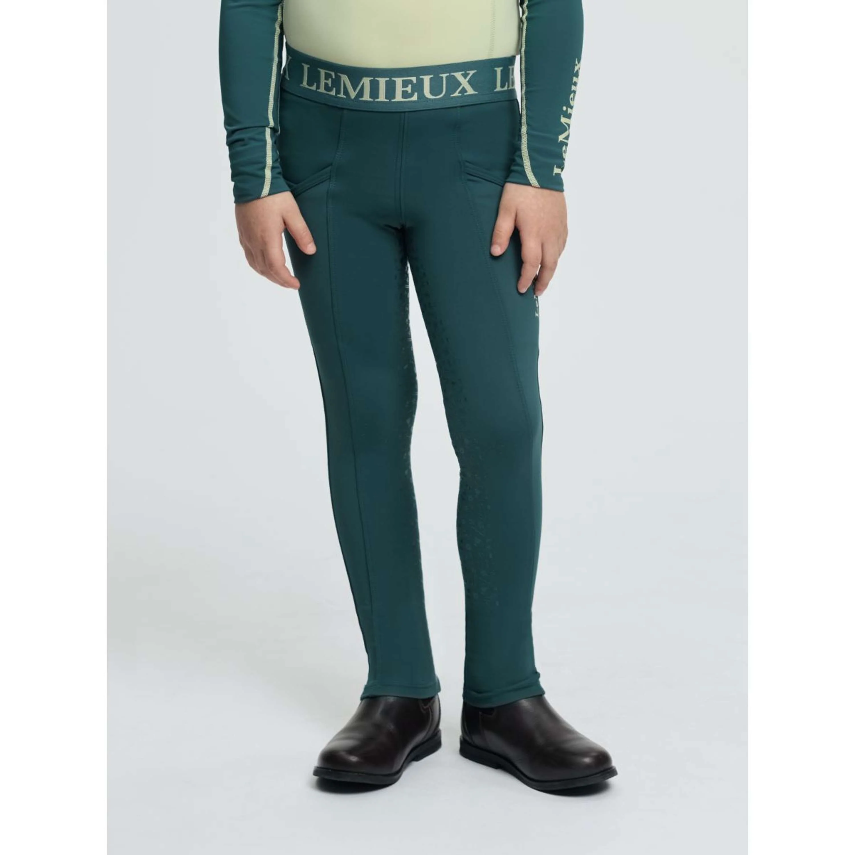 LeMieux Legging d'Équitation Mini Jungle - Image 2