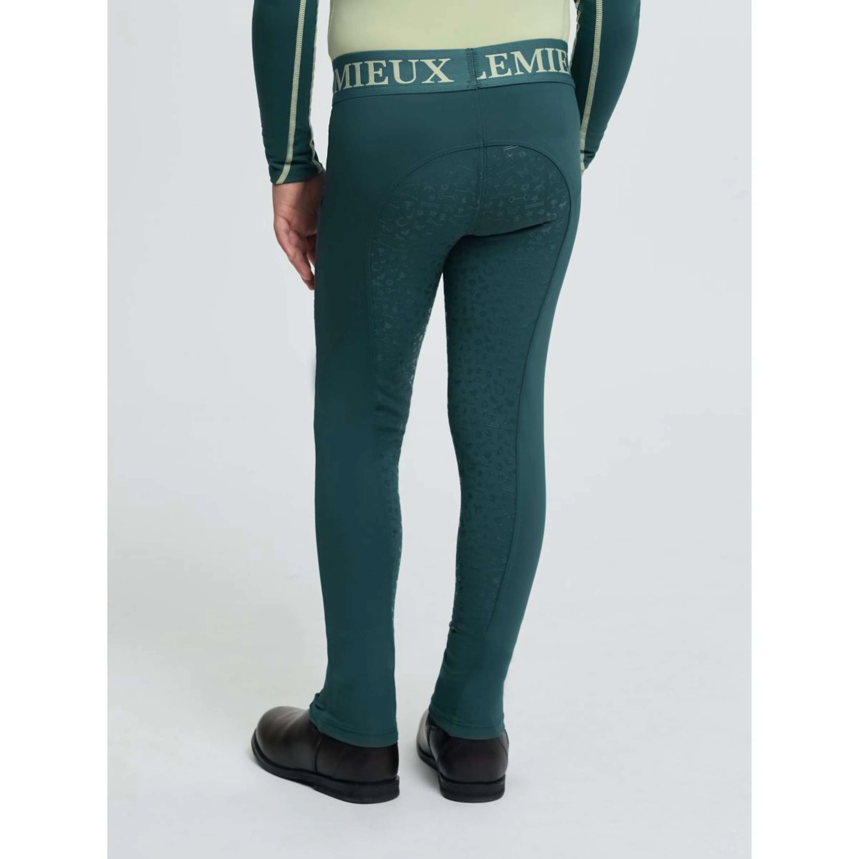 LeMieux Legging d'Équitation Mini Jungle - Image 3