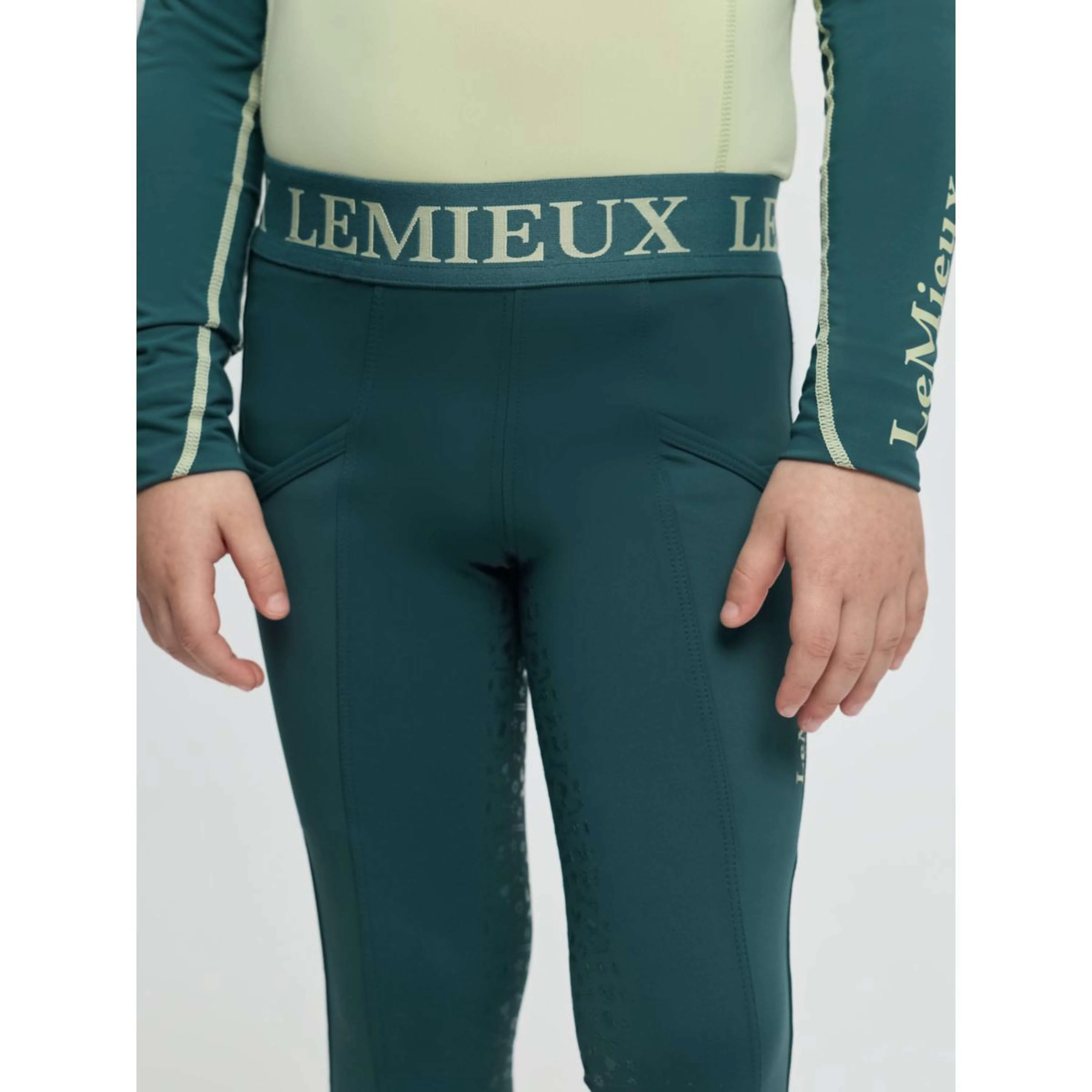 LeMieux Legging d'Équitation Mini Jungle - Image 6