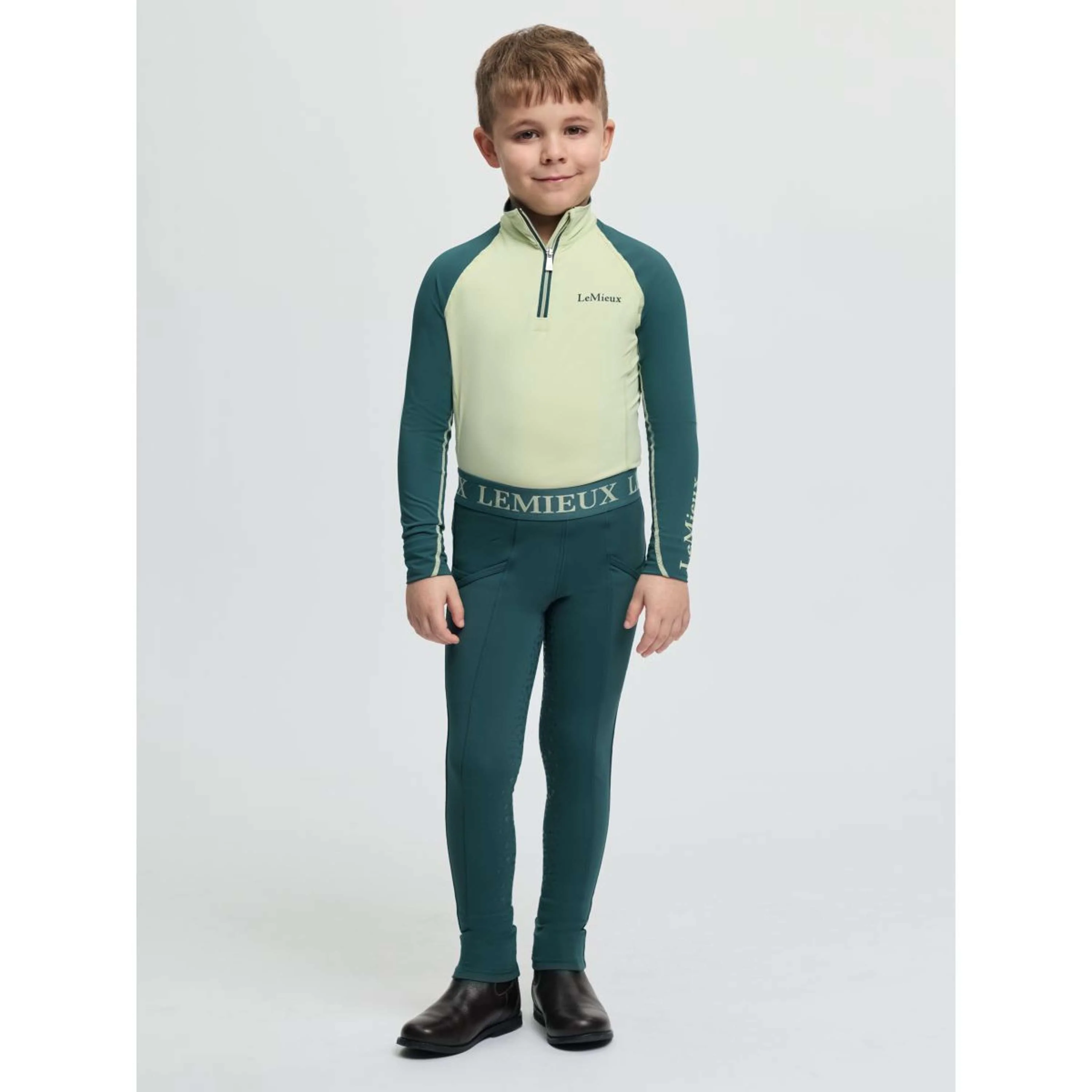 LeMieux Legging d'Équitation Mini Jungle - Image 7