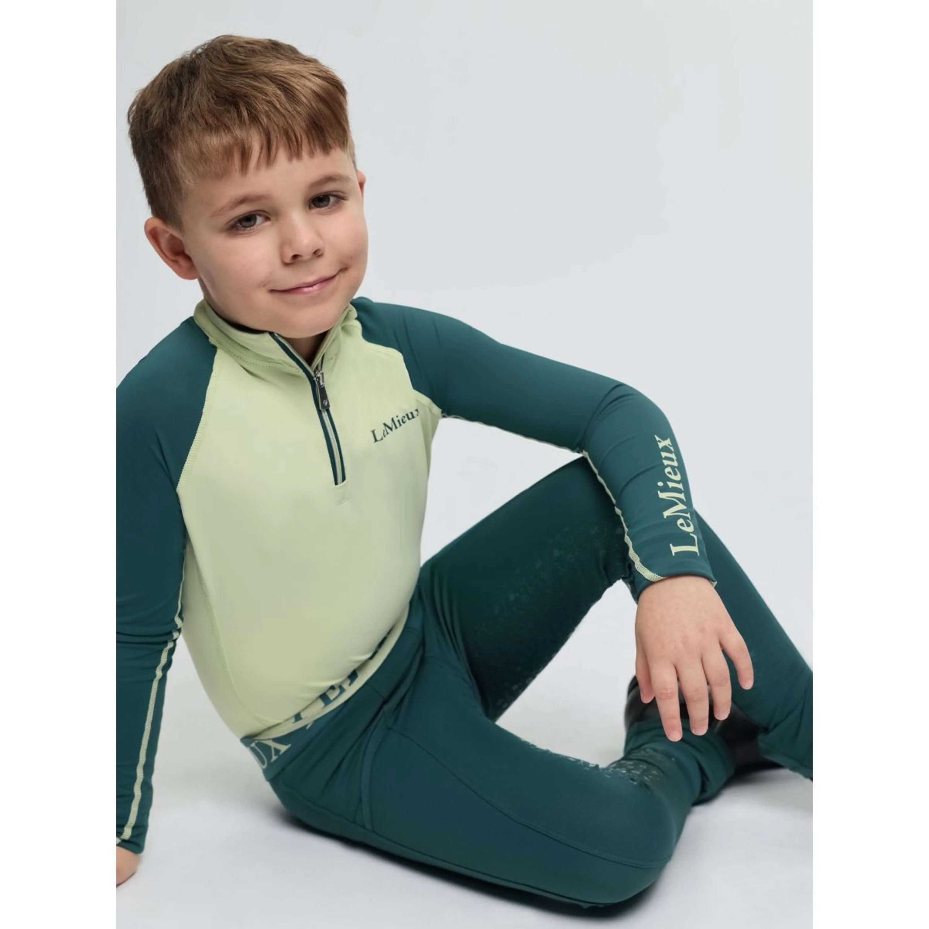 LeMieux Legging d'Équitation Mini Jungle - Image 8