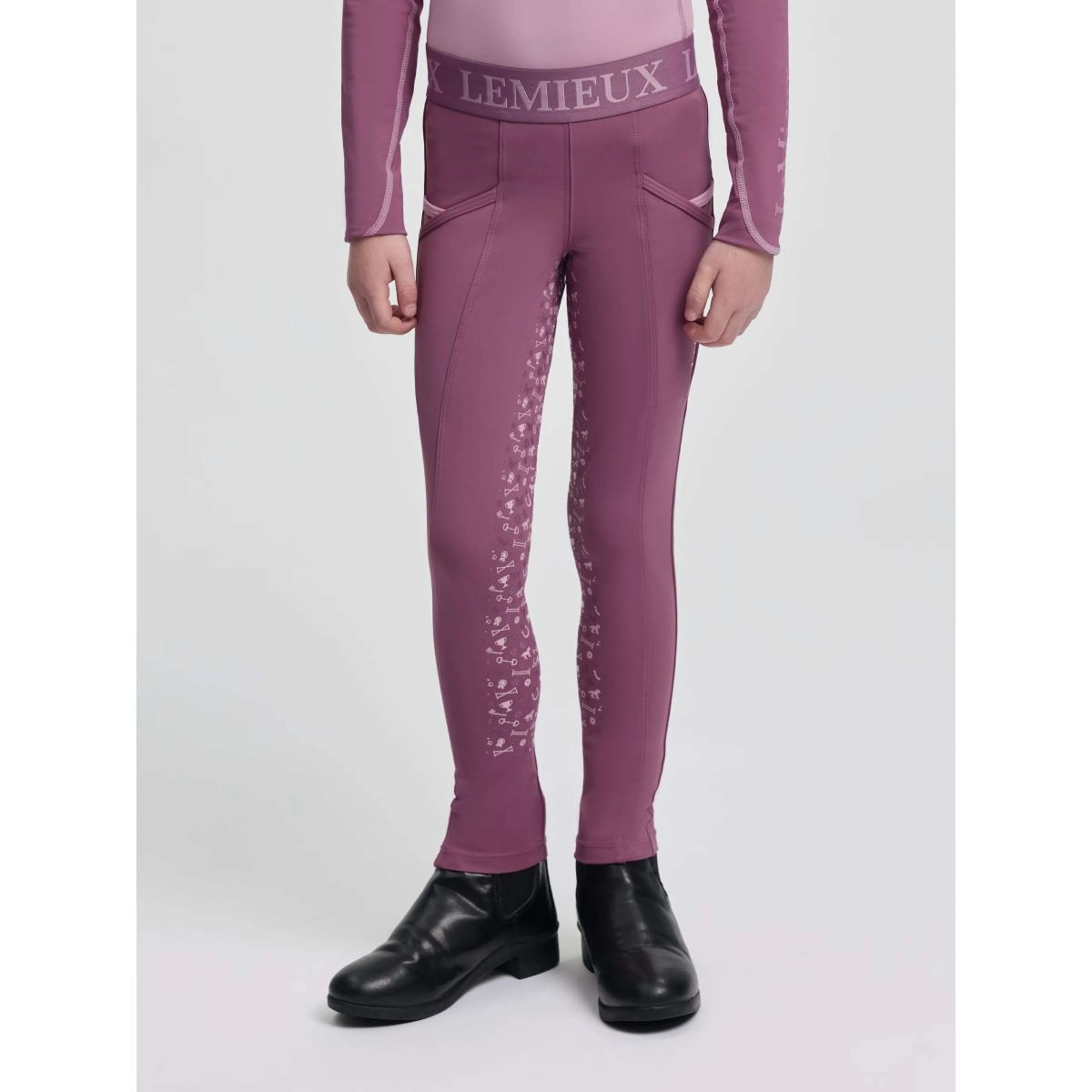 LeMieux Legging d'Équitation Mini Mallow - Image 2
