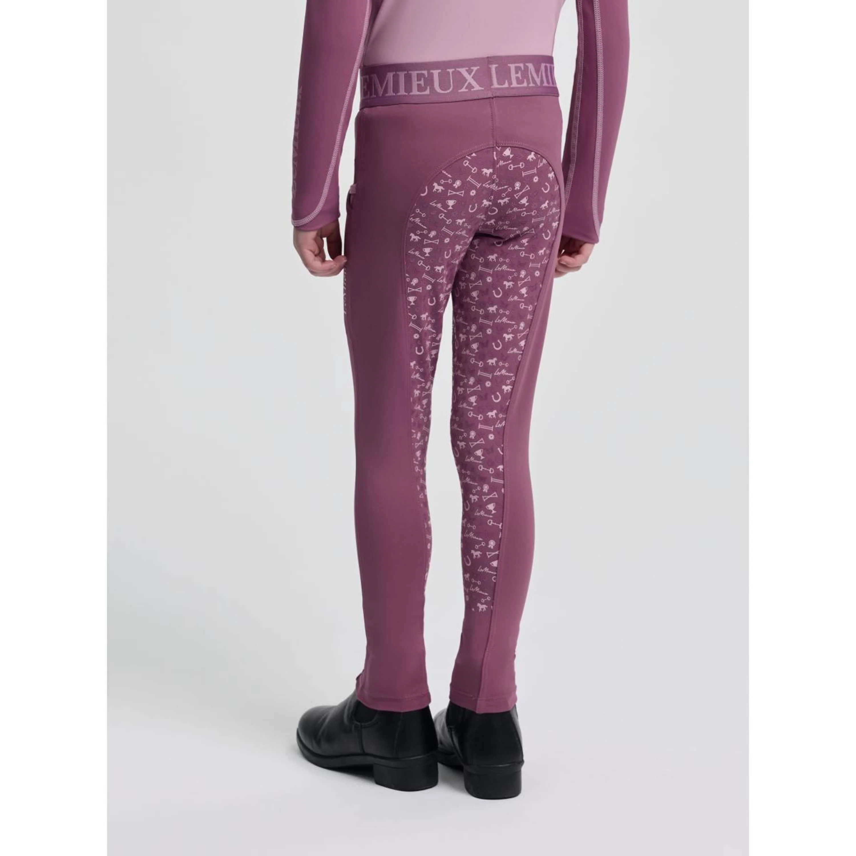 LeMieux Legging d'Équitation Mini Mallow - Image 3