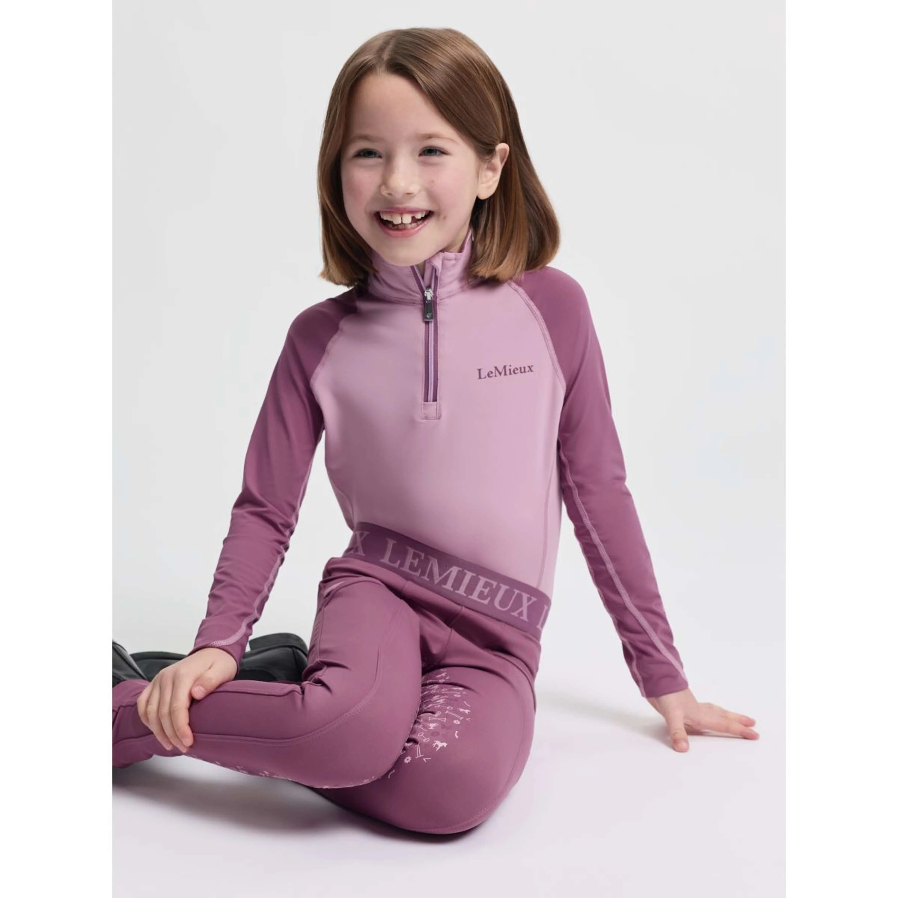LeMieux Legging d'Équitation Mini Mallow - Image 5