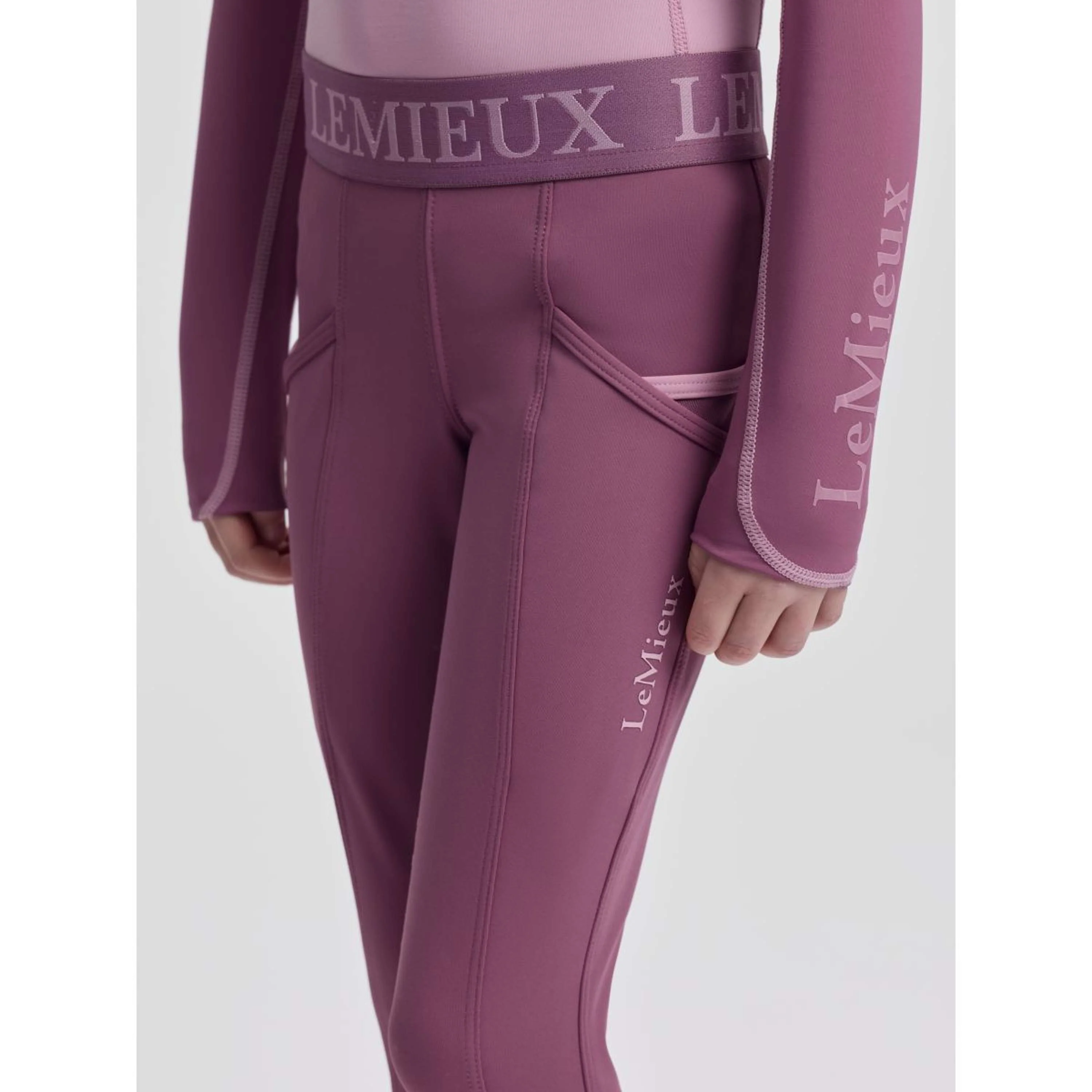 LeMieux Legging d'Équitation Mini Mallow - Image 7