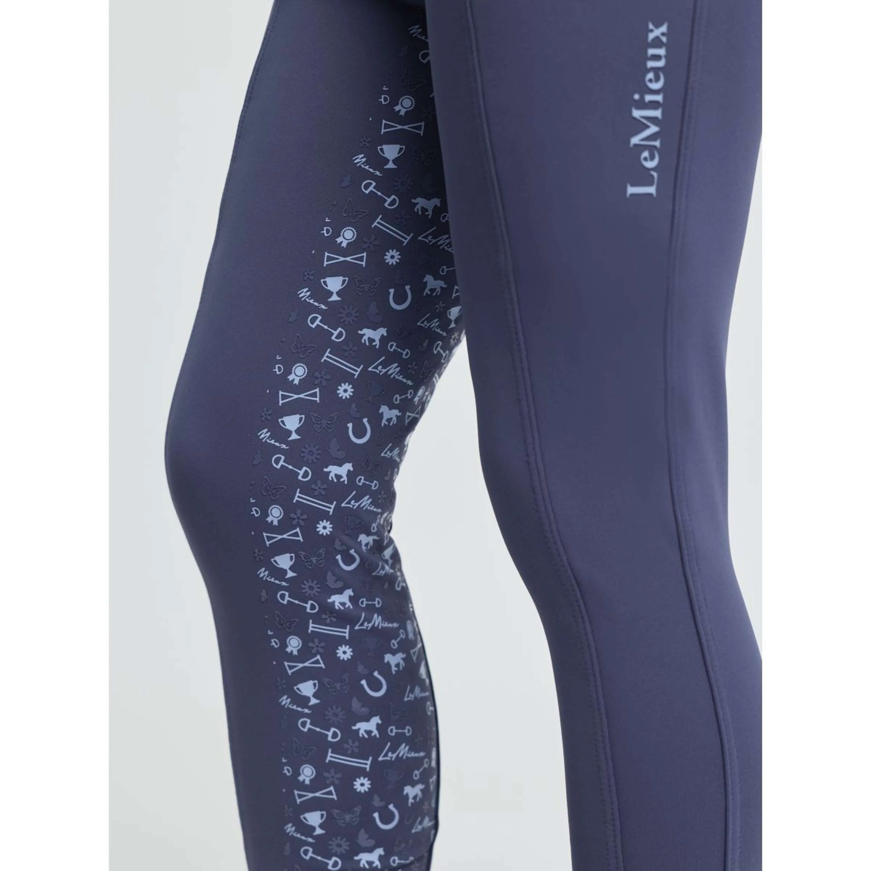 LeMieux Legging d'Équitation Mini Shadow - Image 6