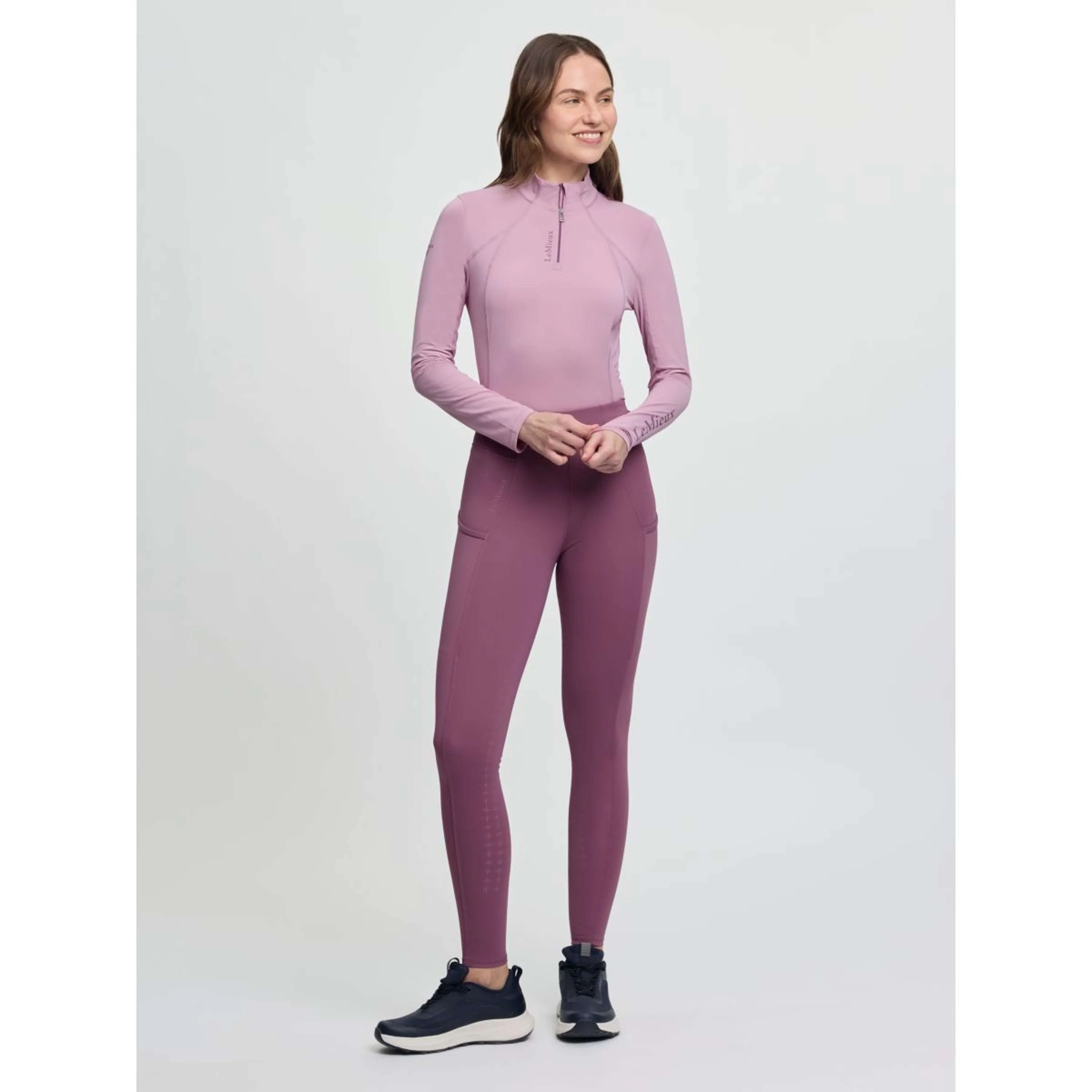 LeMieux Legging d'Équitation Naomi Mallow - Image 3