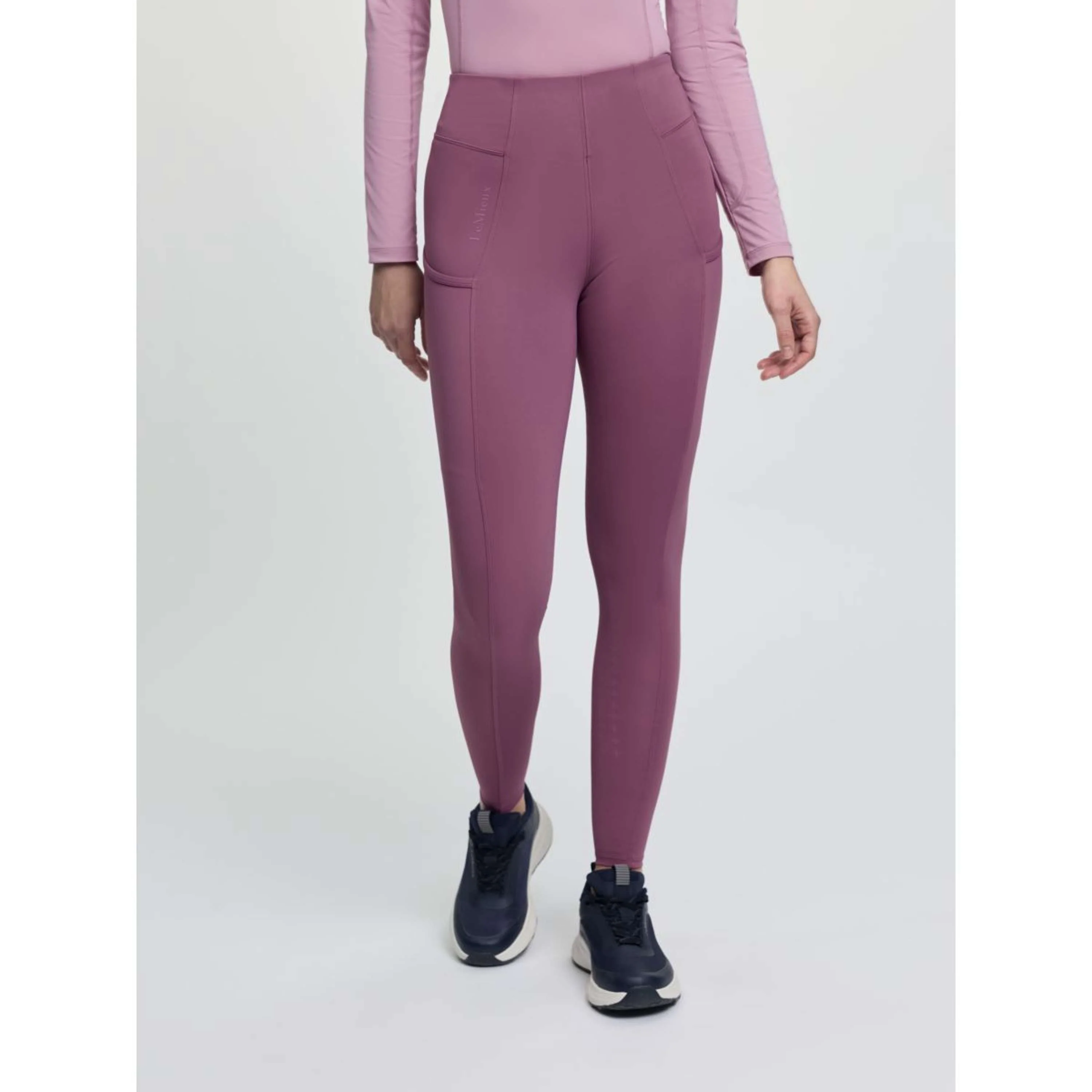 LeMieux Legging d'Équitation Naomi Mallow - Image 4