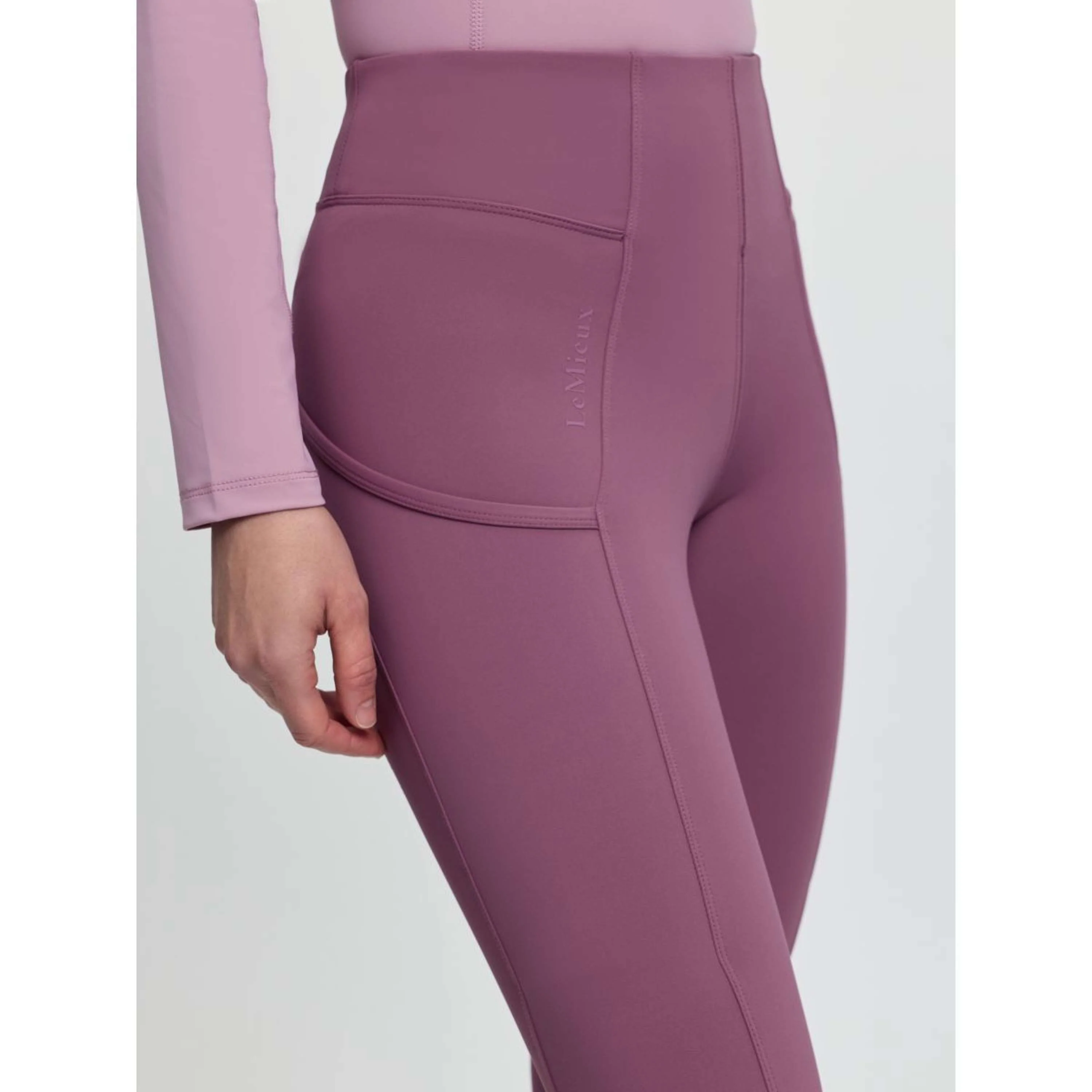 LeMieux Legging d'Équitation Naomi Mallow - Image 6
