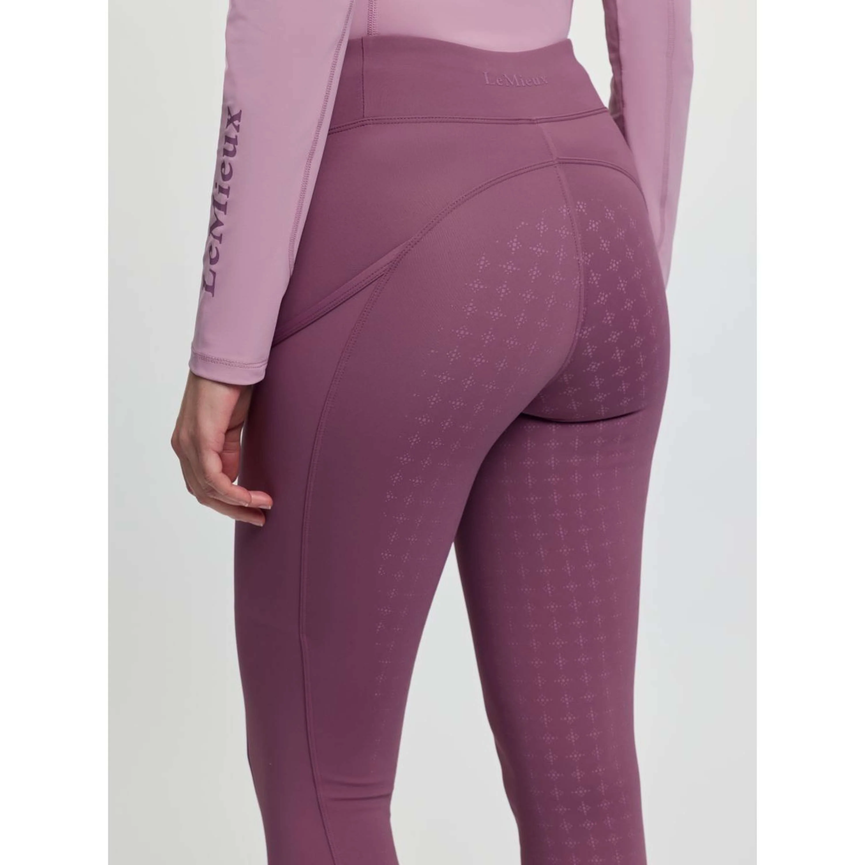 LeMieux Legging d'Équitation Naomi Mallow - Image 7
