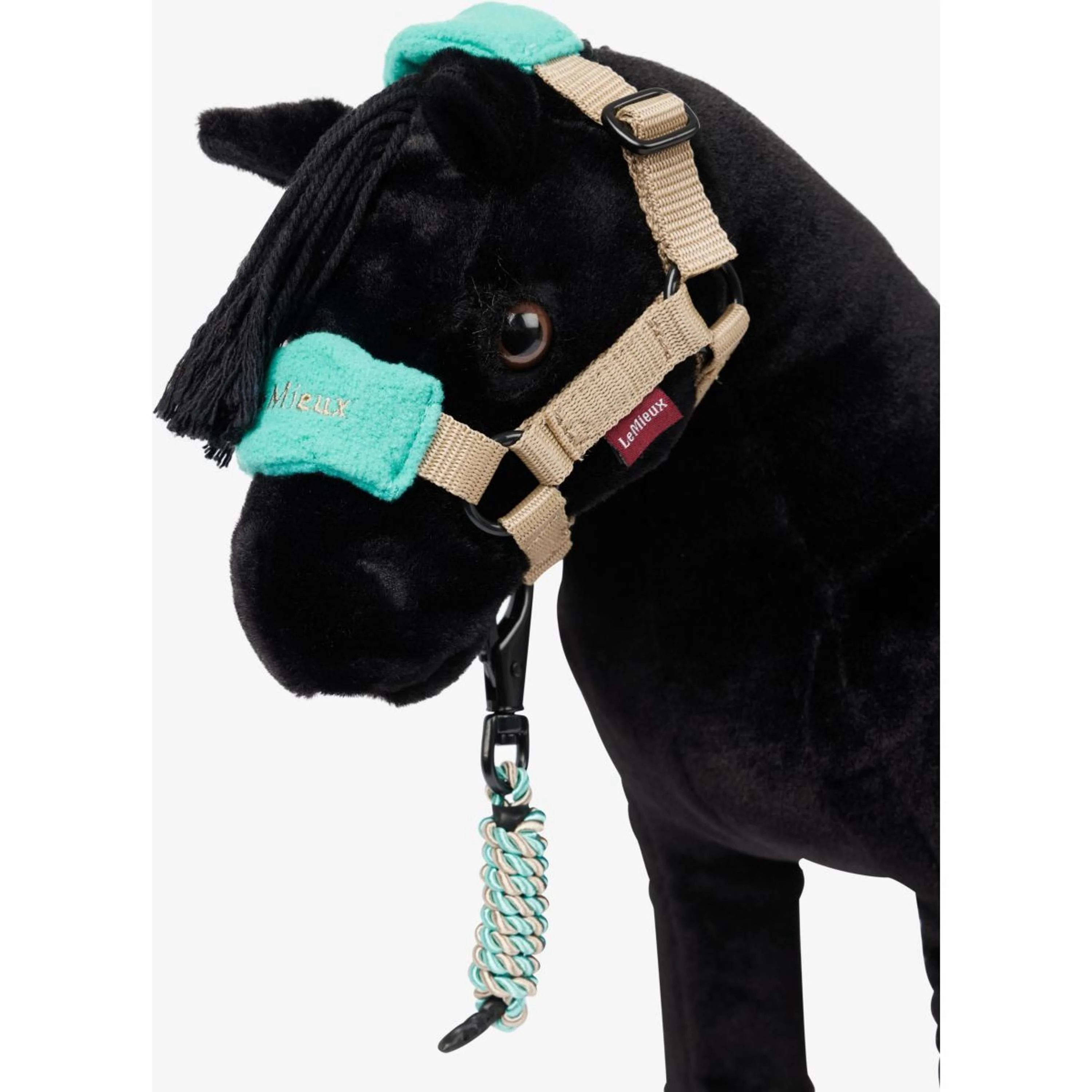 LeMieux Licol Vogue Toy Pony Azure - Image 2
