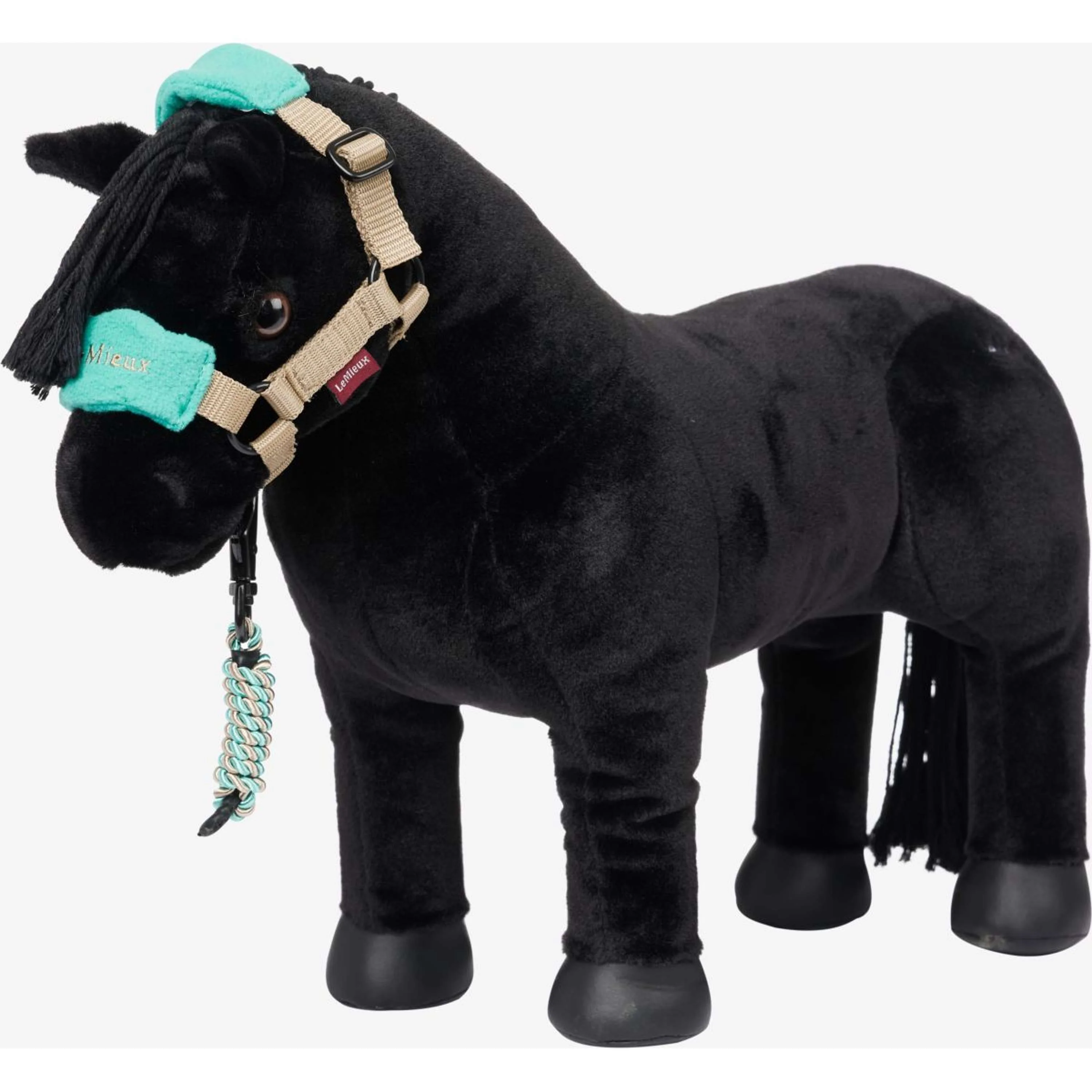 LeMieux Licol Vogue Toy Pony Azure - Image 3