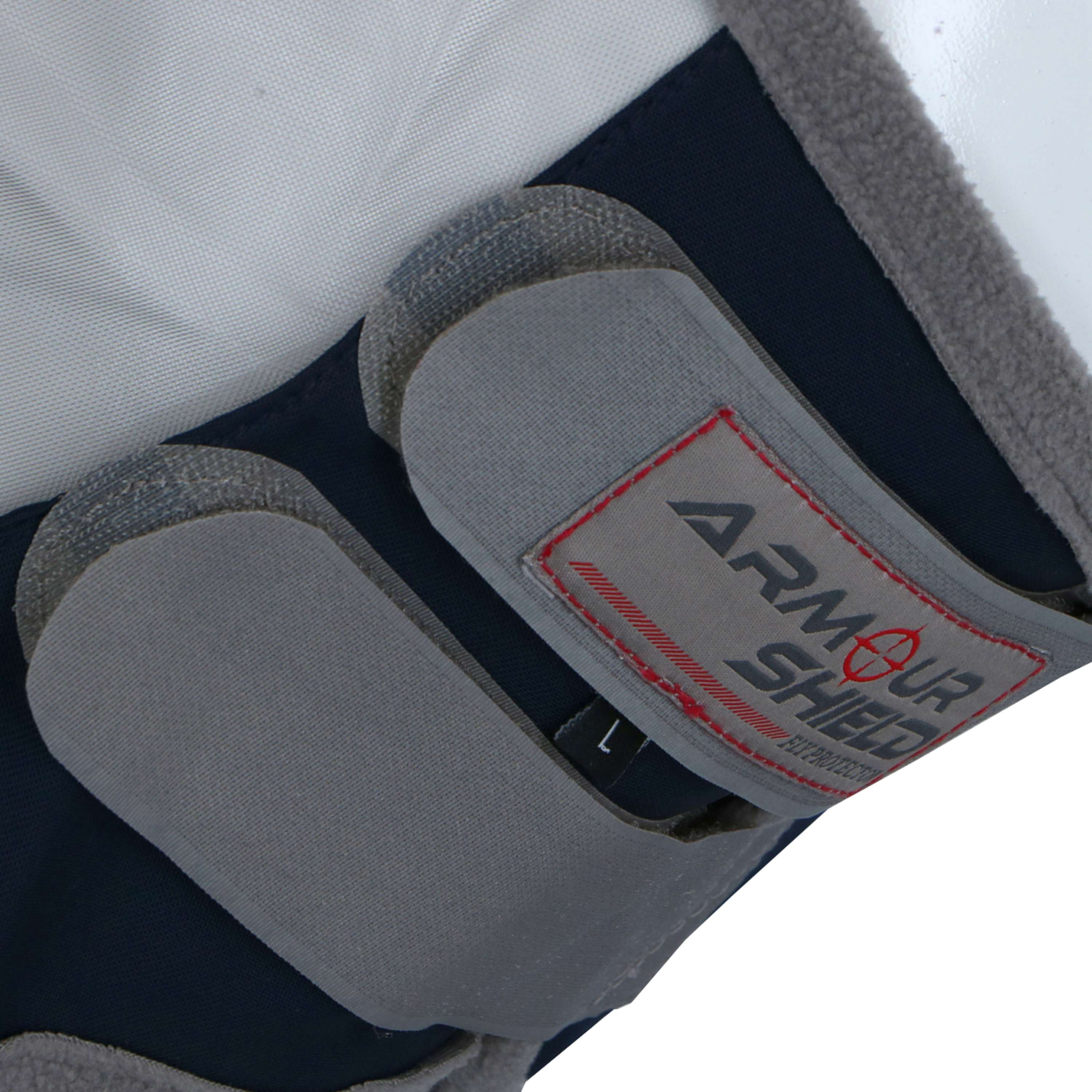 LeMieux Masque Anti-Mouches Amour Shield Pro avec Nez & Oreilles Marin - Image 4