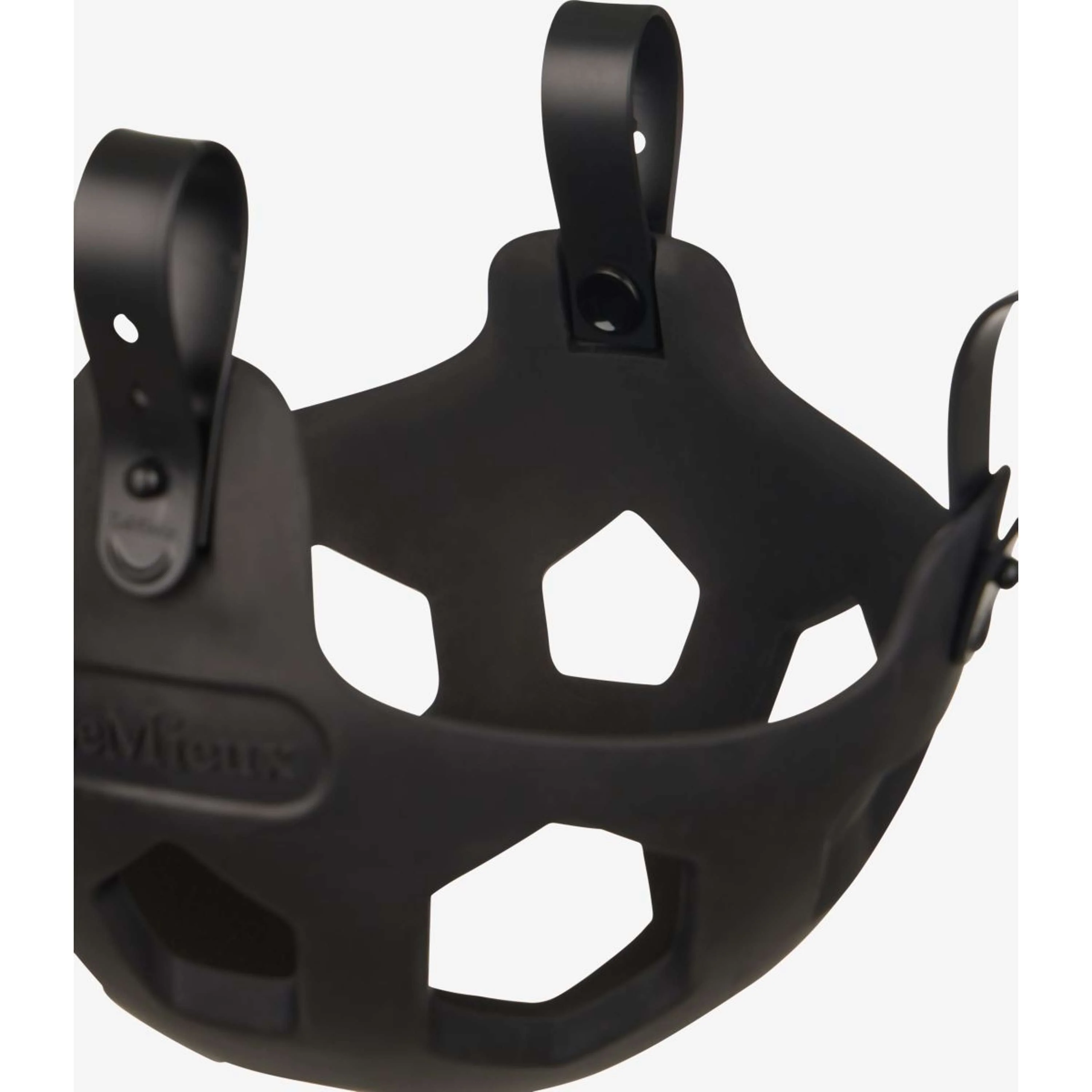 LeMieux Muselière Anti-Coliques Noma Noir - Image 6