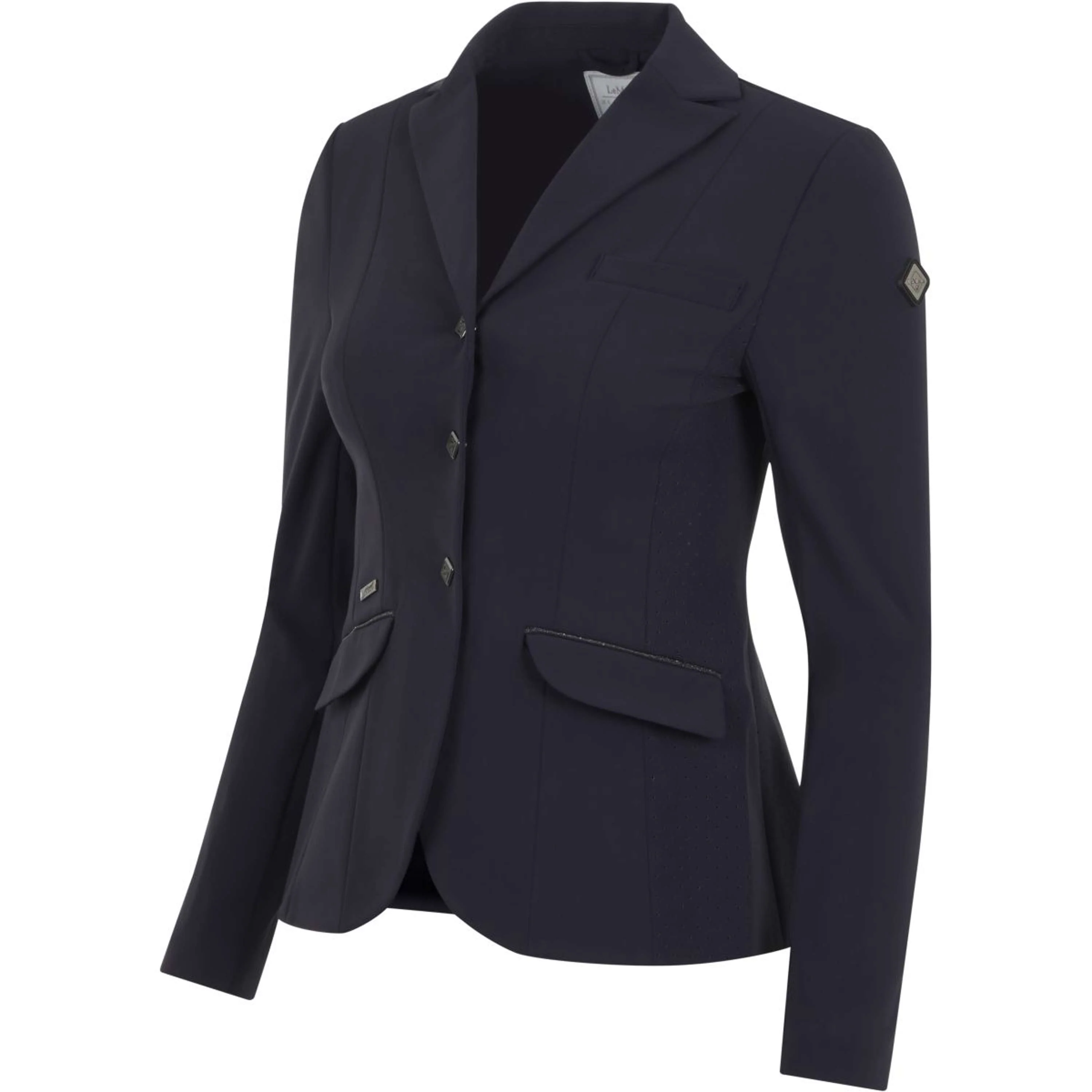 LeMieux Petite Veste de Concours Dynamique Marin - Image 2