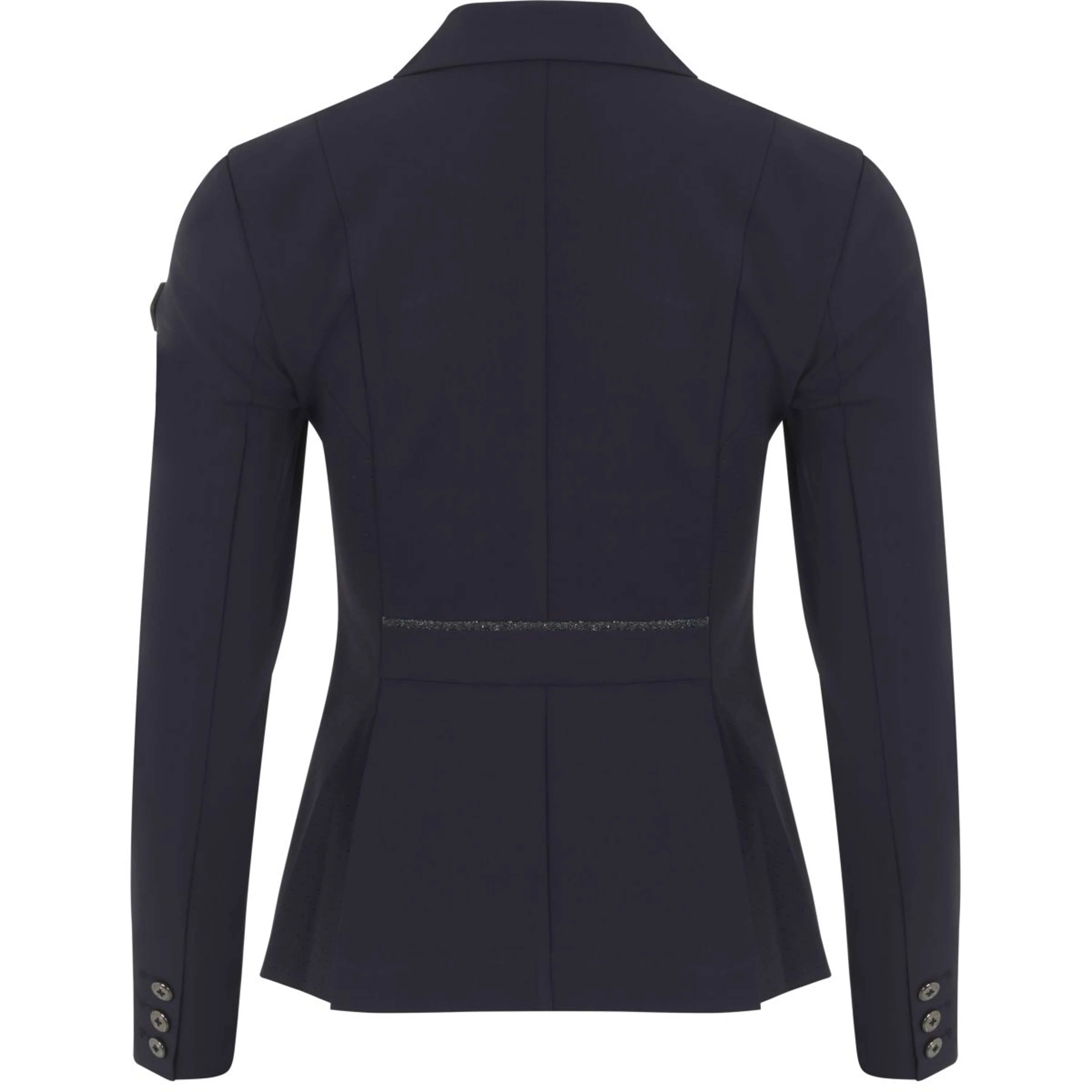LeMieux Petite Veste de Concours Dynamique Marin - Image 4
