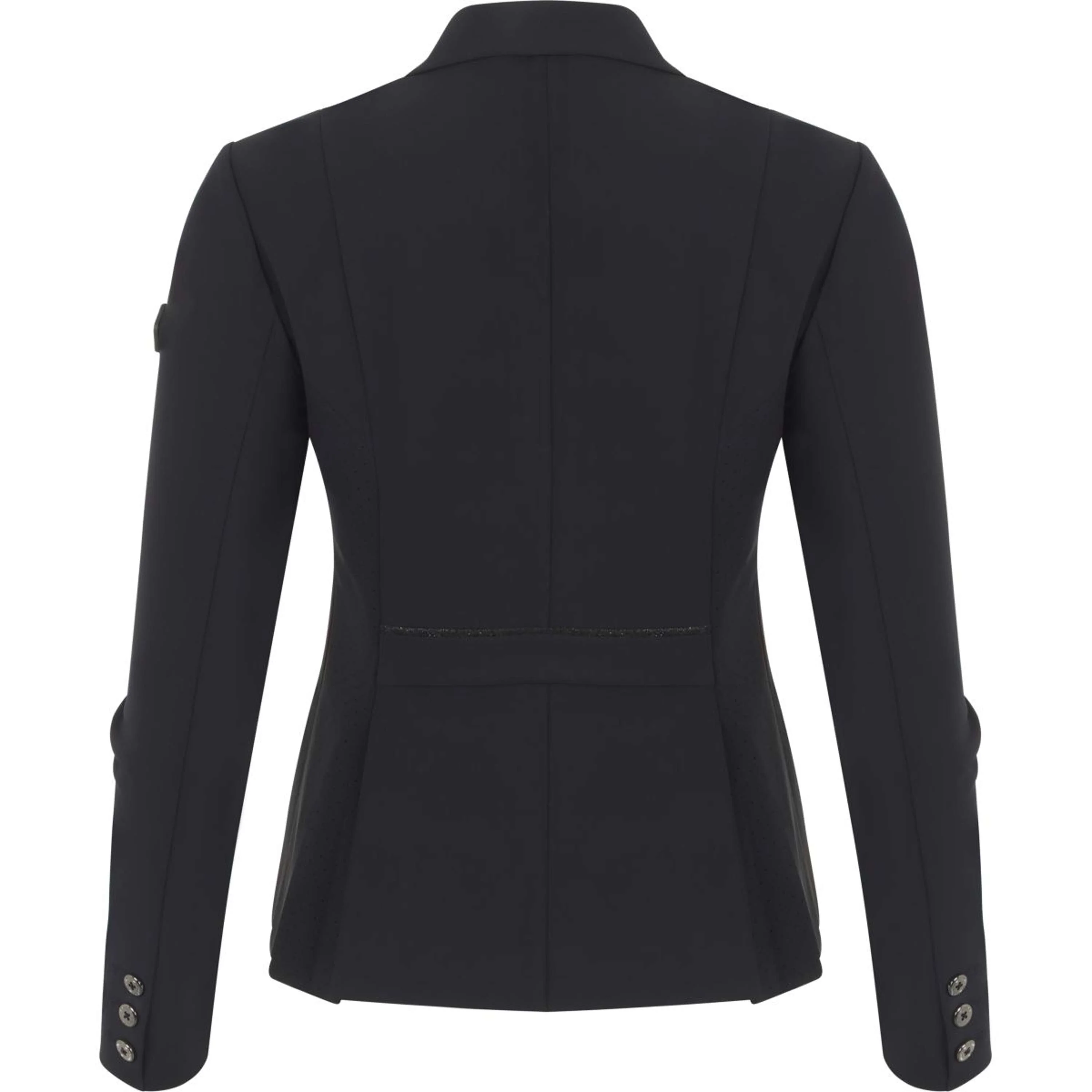 LeMieux Petite Veste de Concours Dynamique Noir - Image 4