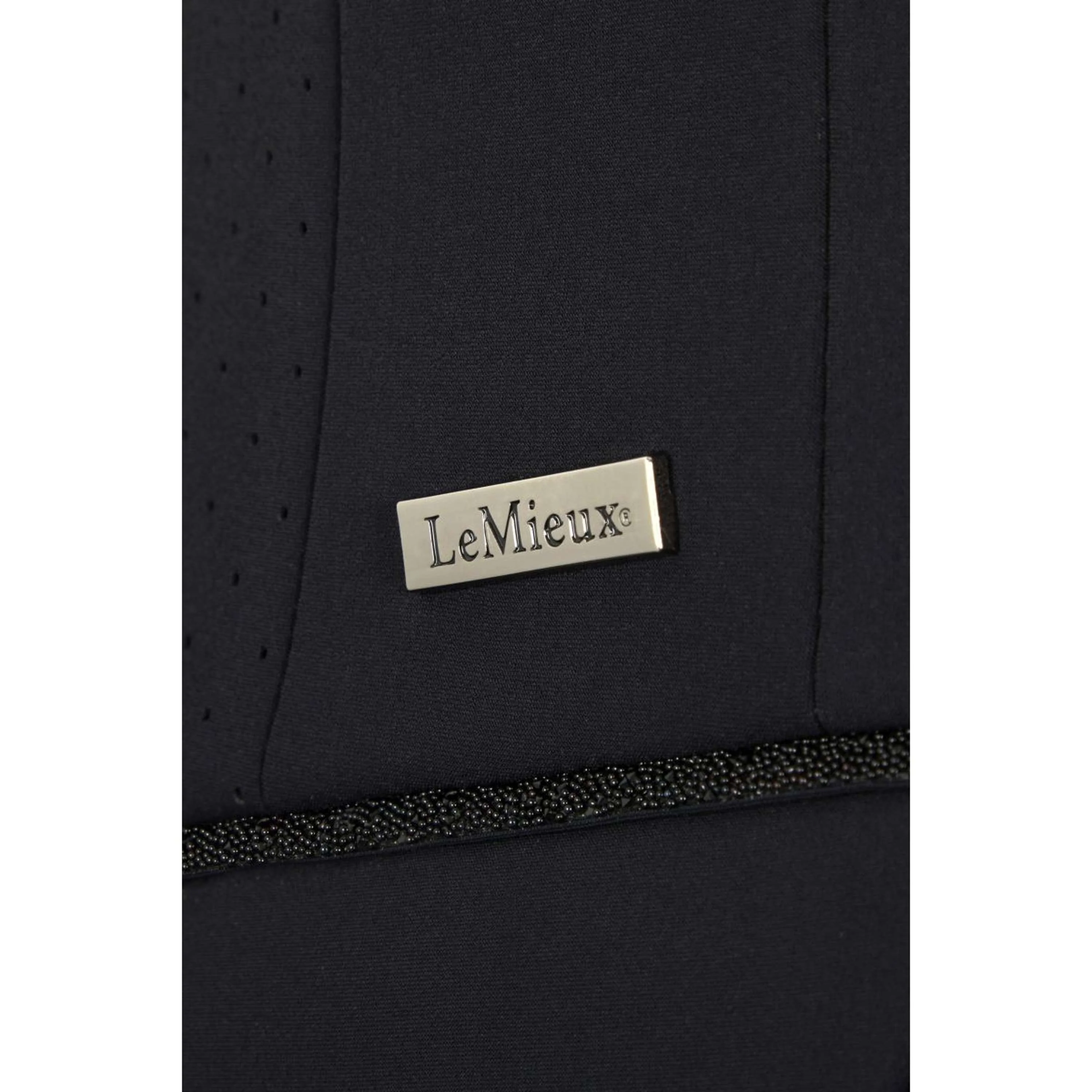 LeMieux Petite Veste de Concours Dynamique Noir - Image 5