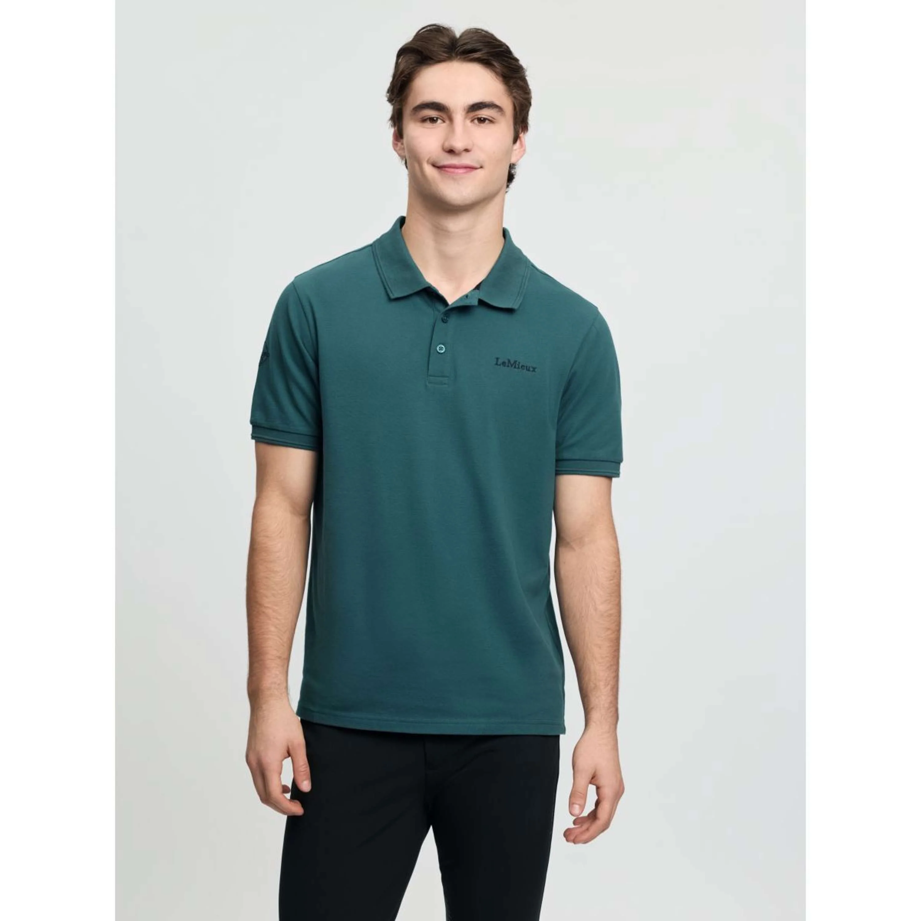 LeMieux Polo Classique Hommes Jungle - Image 10