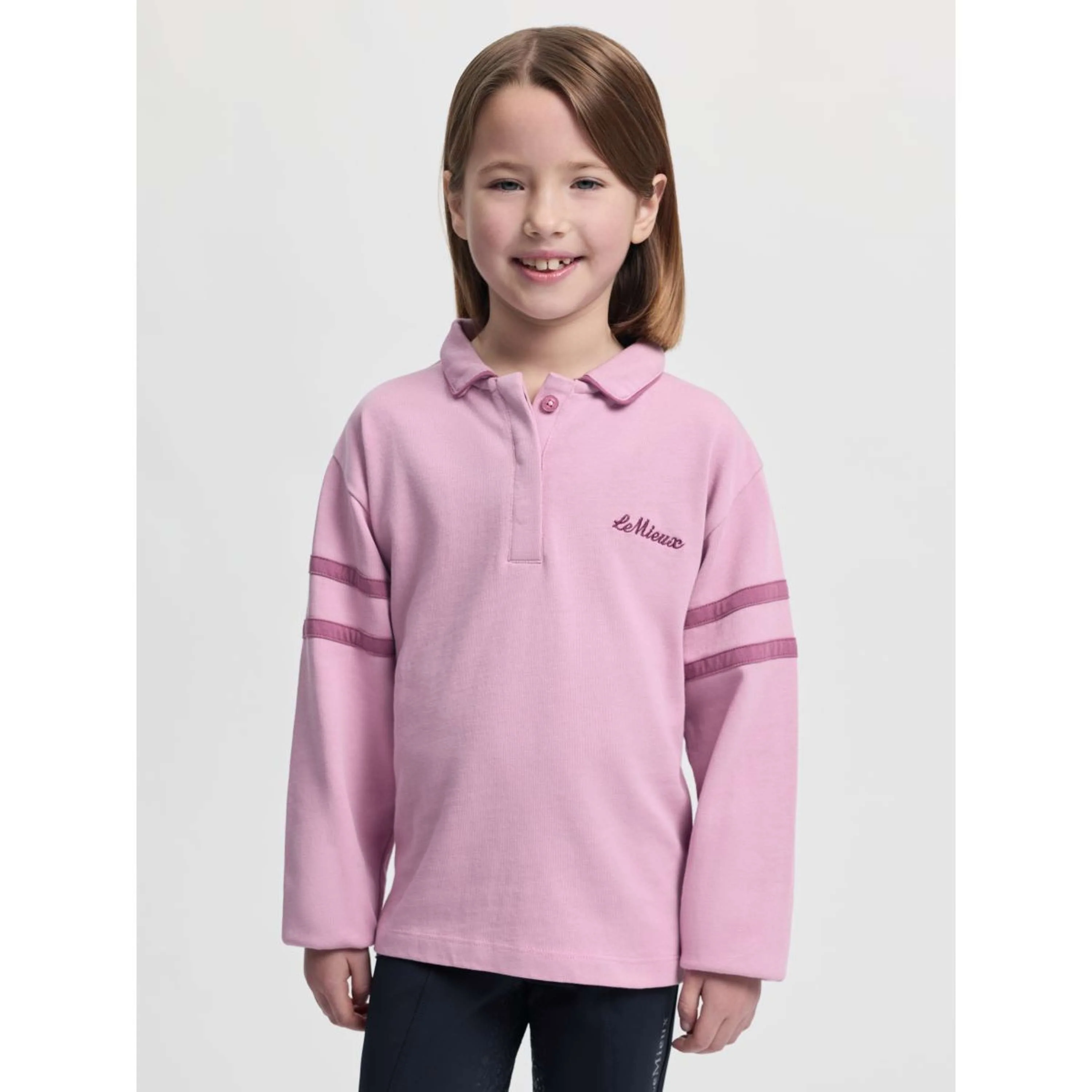 LeMieux Polo de Rugby Mini Robbie Mallow - Image 4
