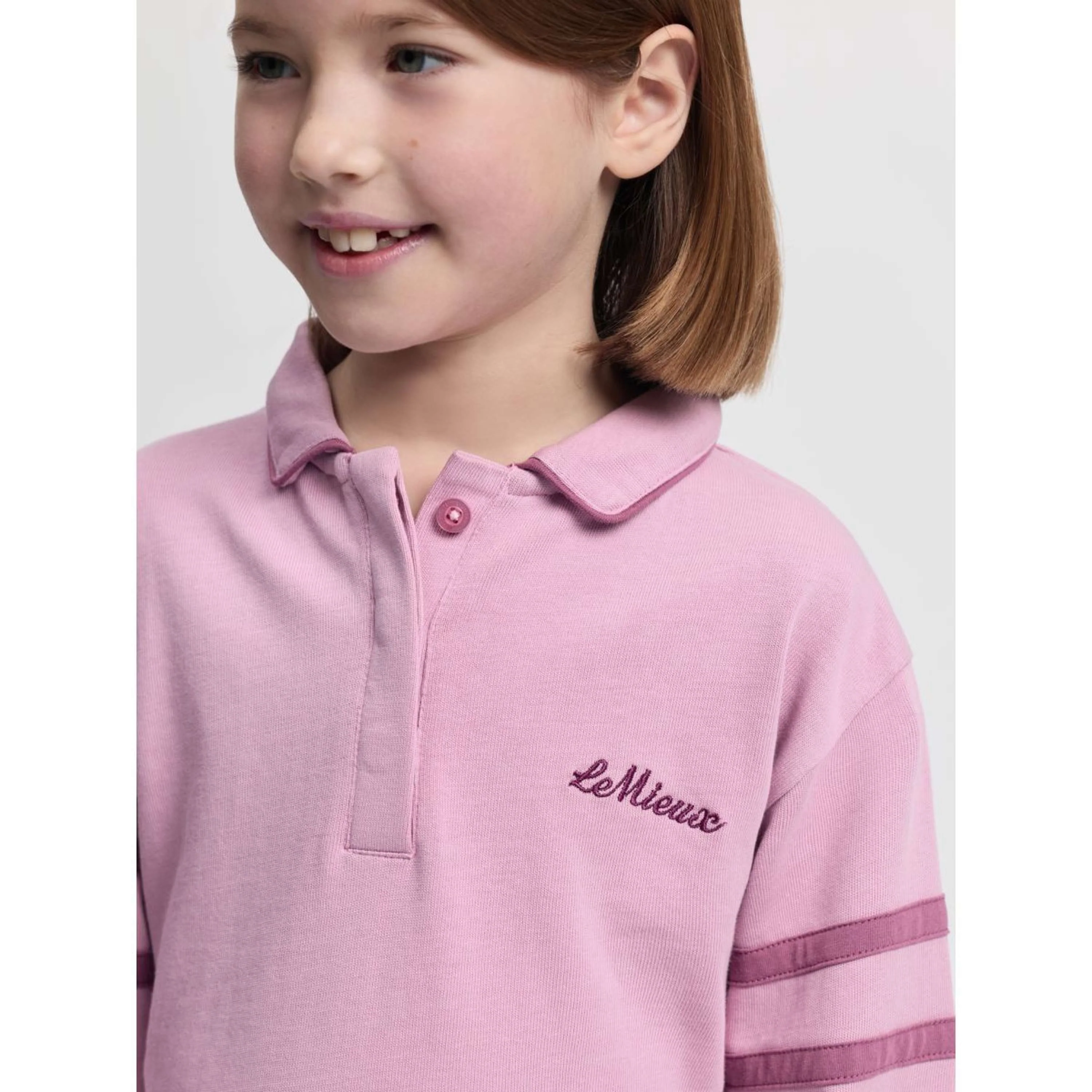 LeMieux Polo de Rugby Mini Robbie Mallow - Image 6