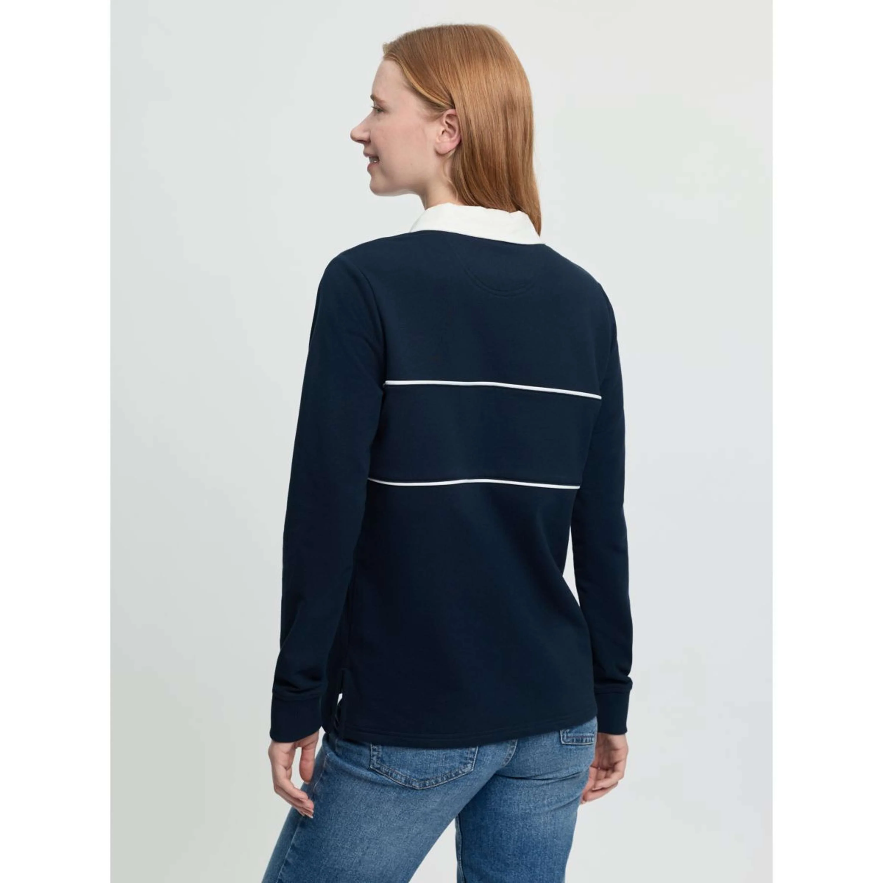 LeMieux Polo de Rugby Rochelle Marin - Image 7