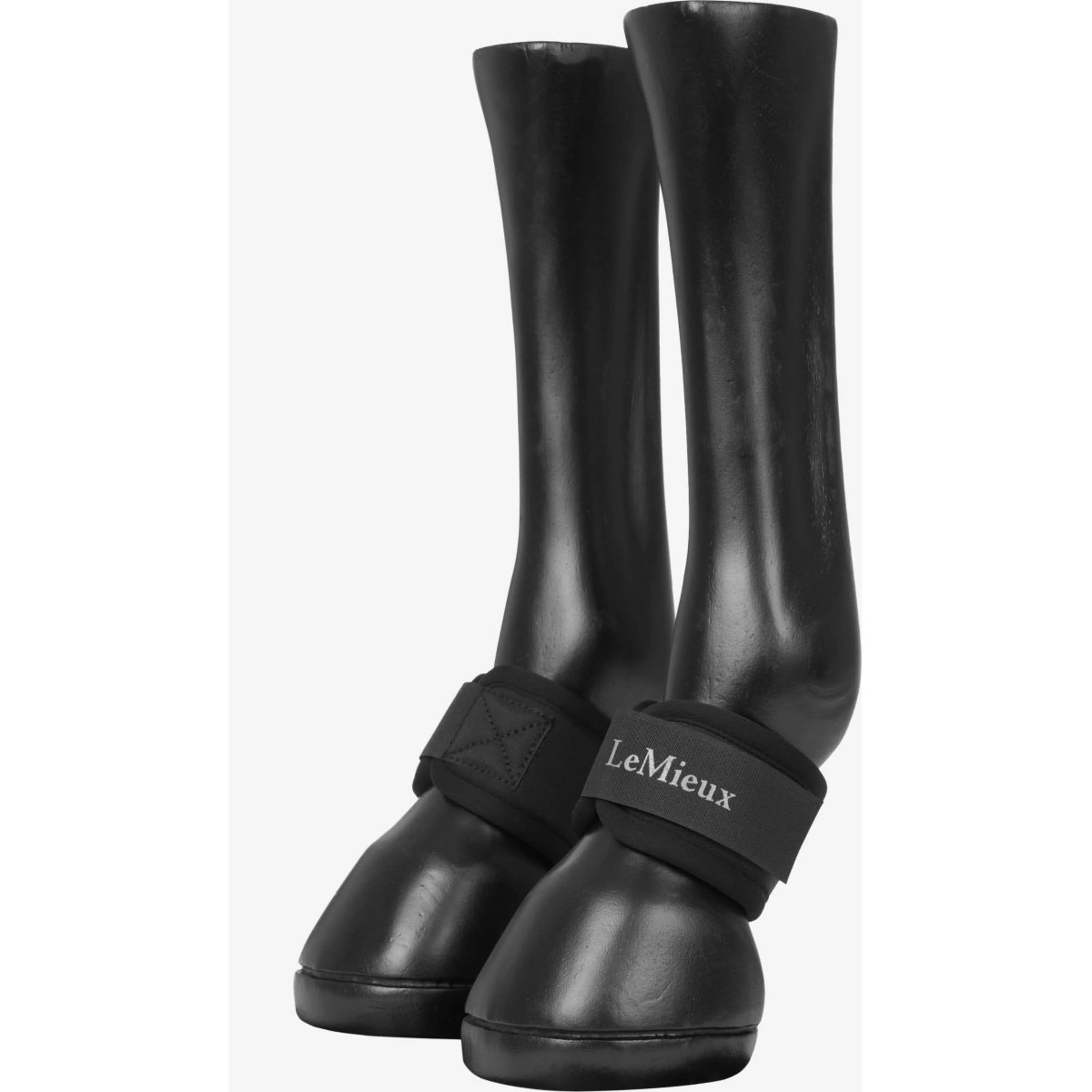 LeMieux Protège-Paturon Neoprene Noir - Image 2