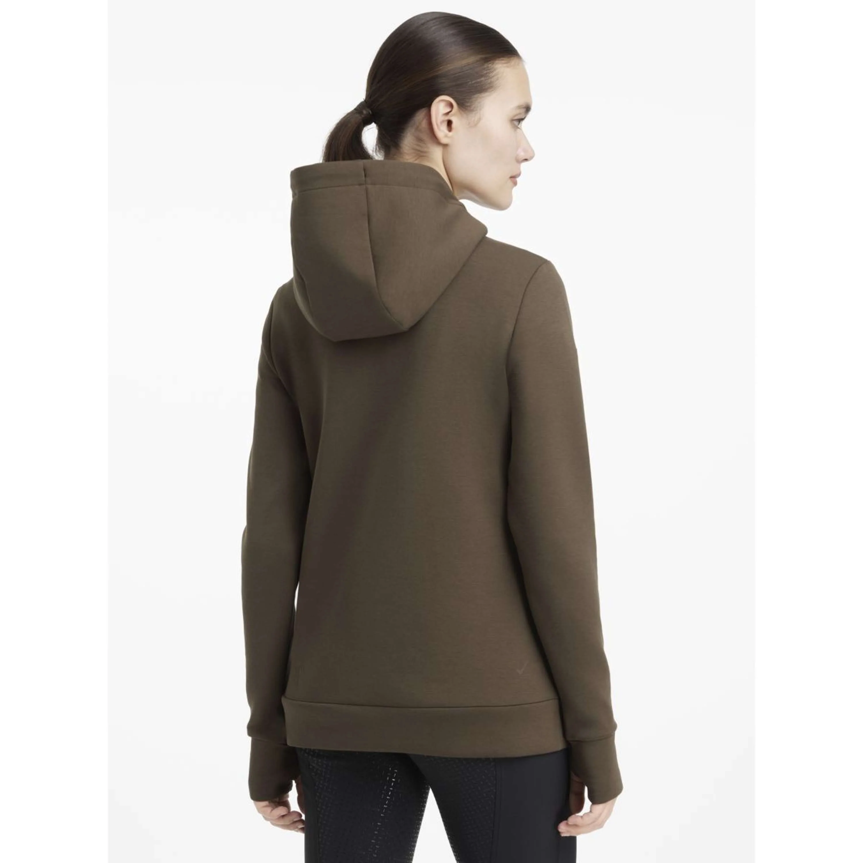 LeMieux Pull col Hoodie Classique Alpine - Image 2
