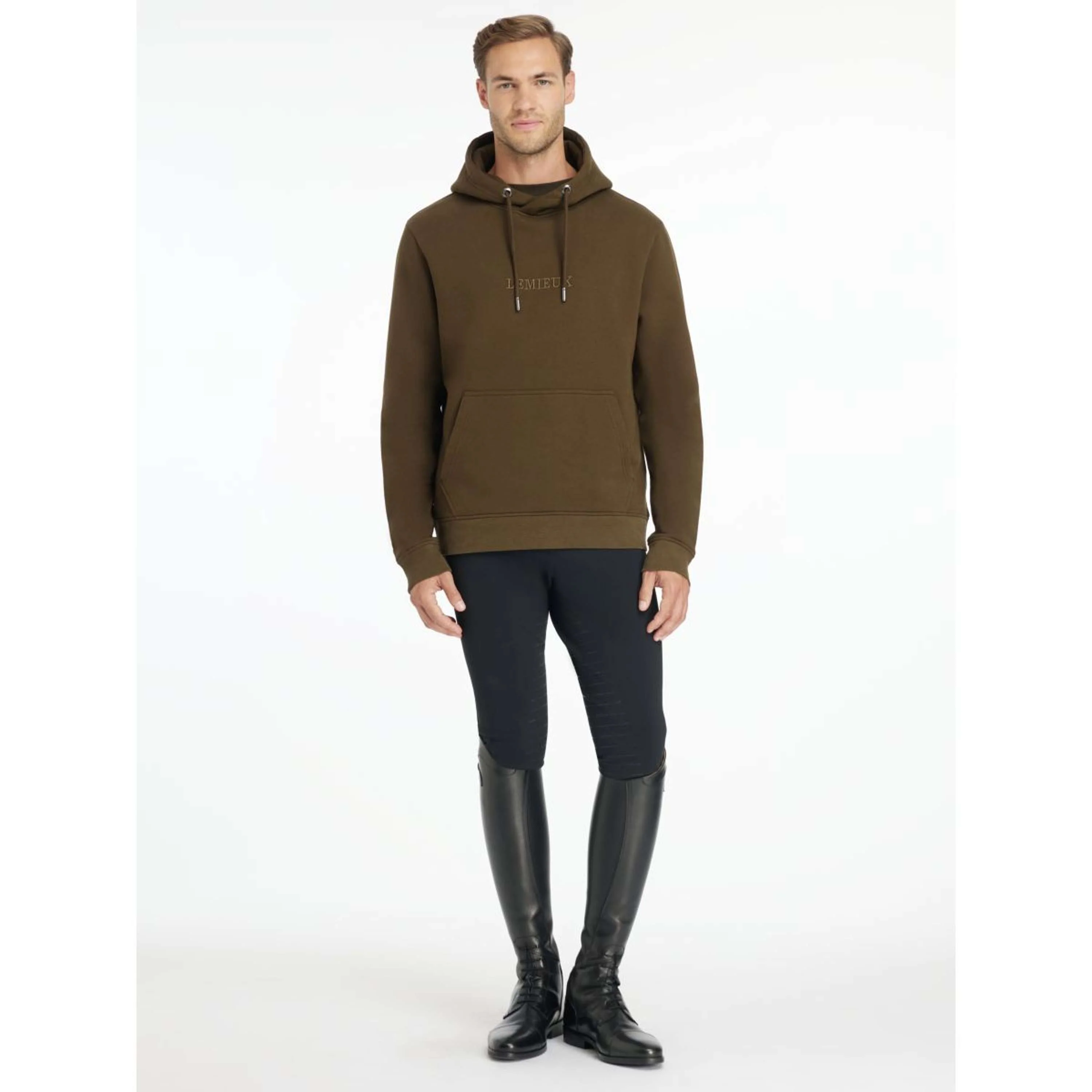 LeMieux Pull col Hoodie Hommes Alpine - Image 5